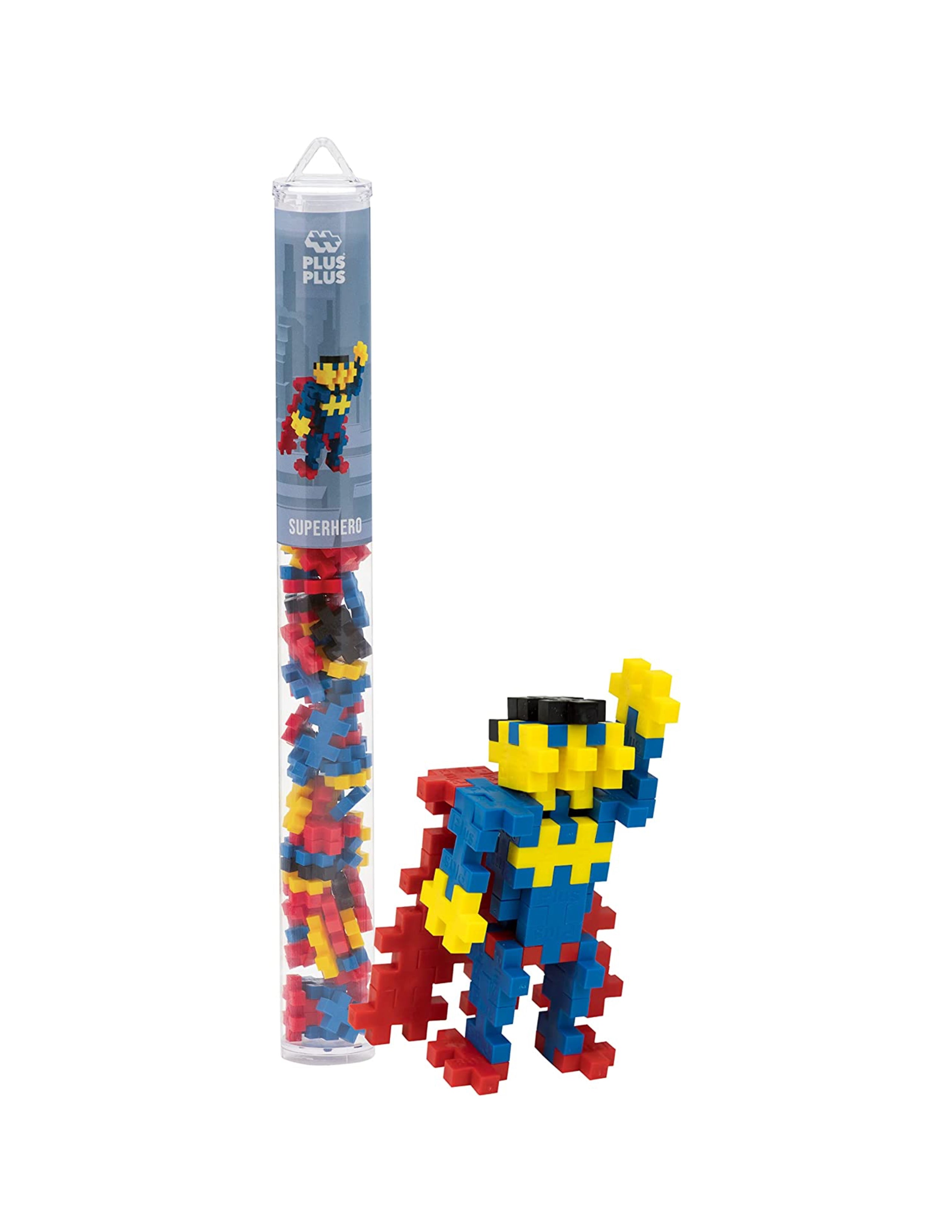 Tube - Superhero