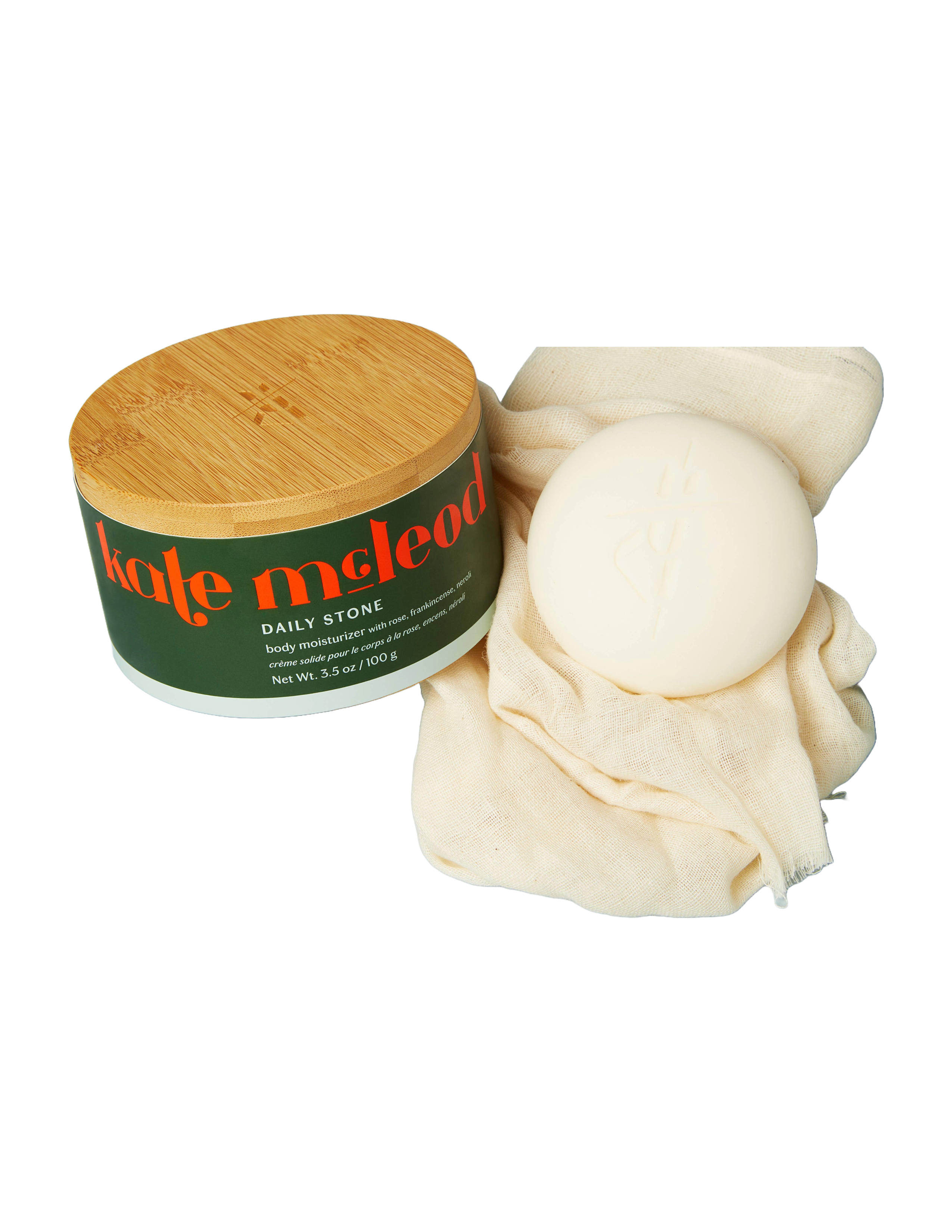 Daily Stone | Deep Moisturizing Lotion Bar Starter Kit