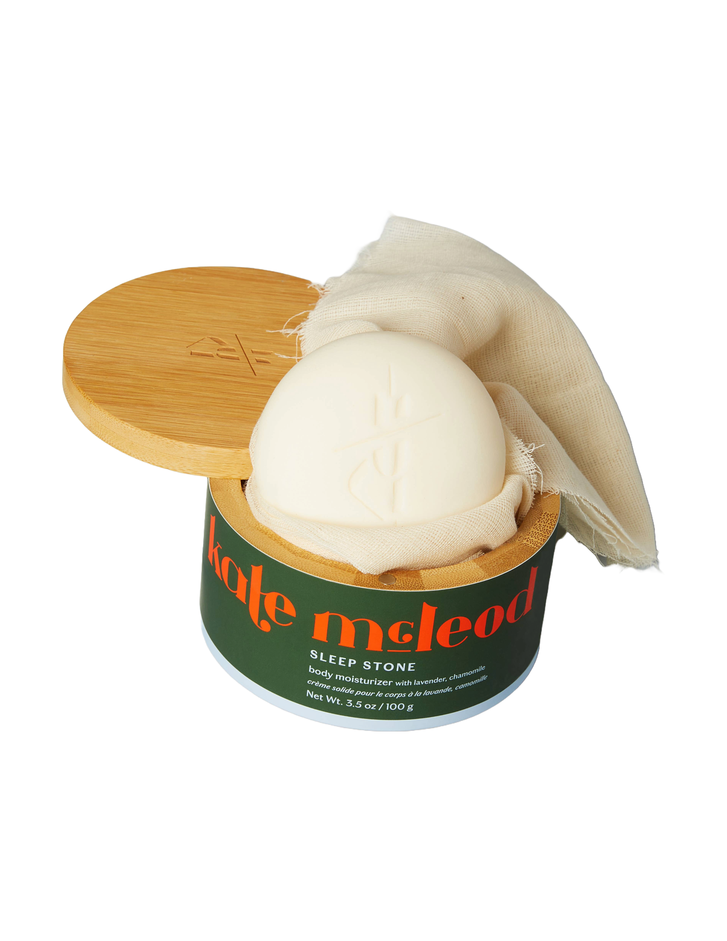 Sleep Stone | Deep Moisturizing Lotion Bar Starter Kit