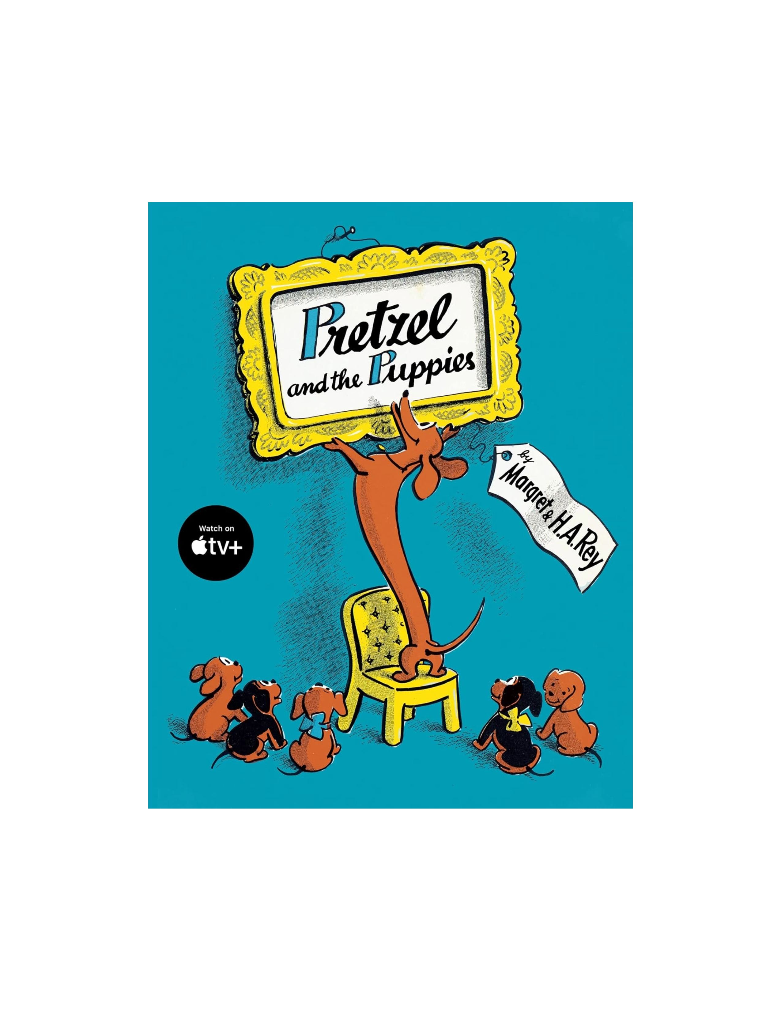 Pretzel And The Puppies