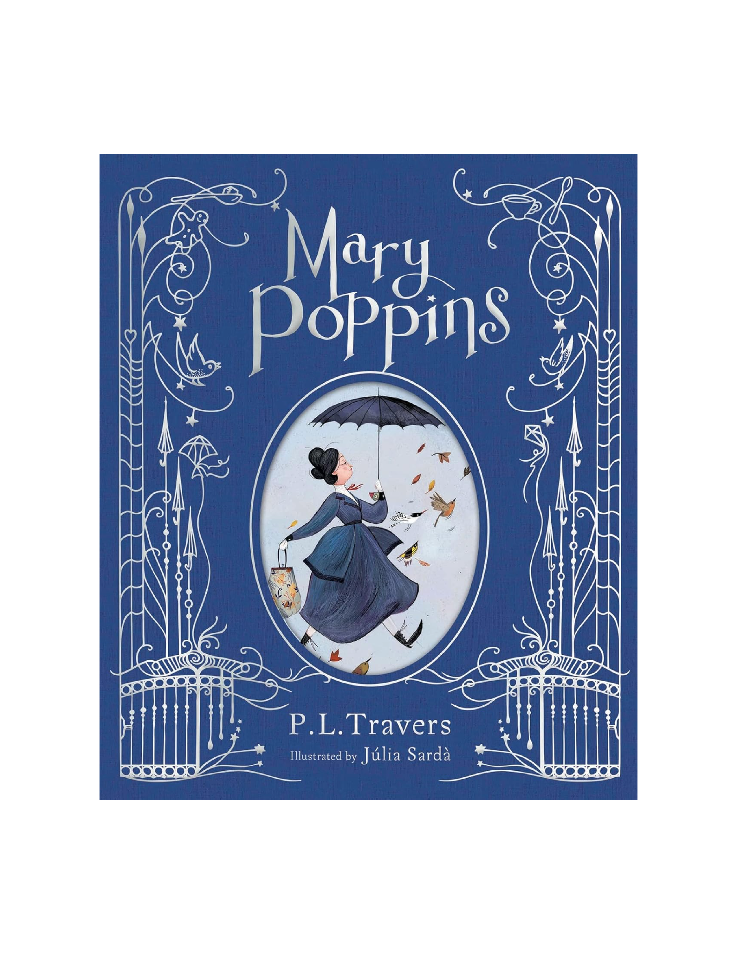 Mary Poppins: The Illustrated Gift Edition