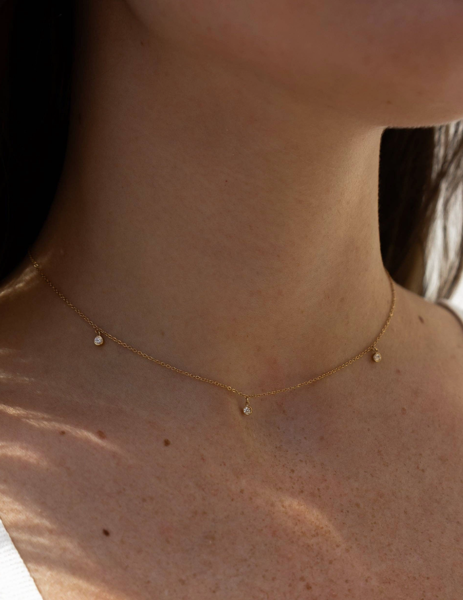 Tori Choker Necklace