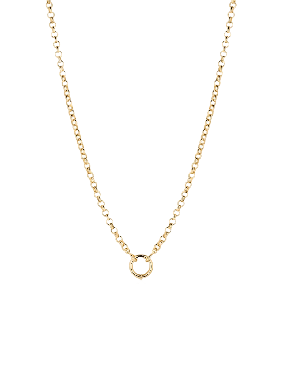 Vienna Charm Necklace