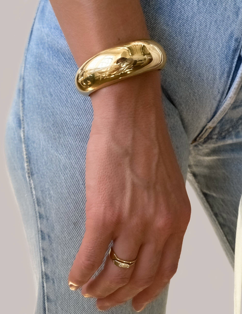 Oriana Cuff Bracelet