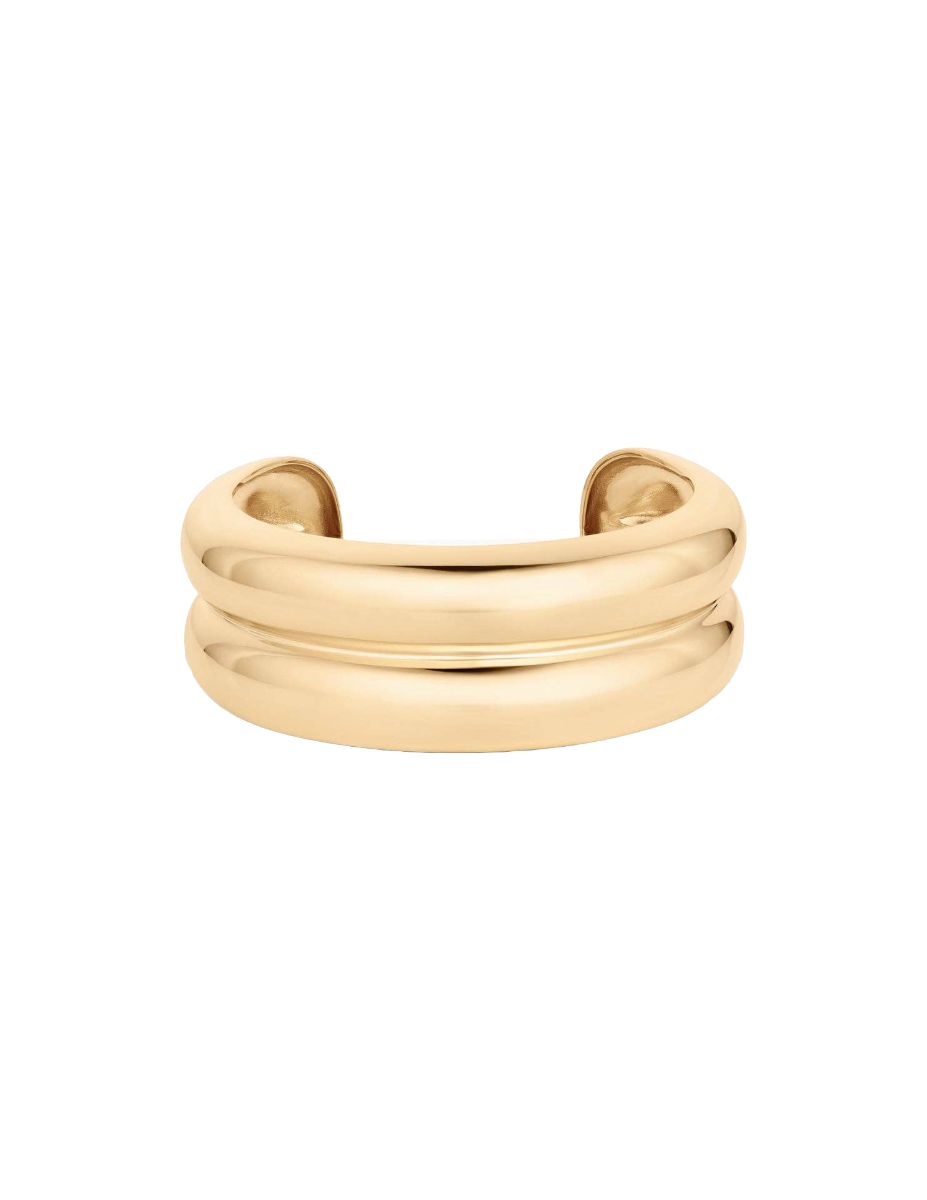 Frankie Double Cuff Bracelet