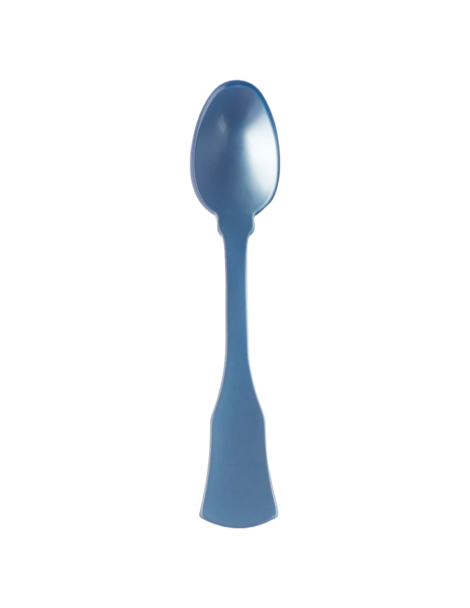 Demi-Tasse Spoon - Light Blue
