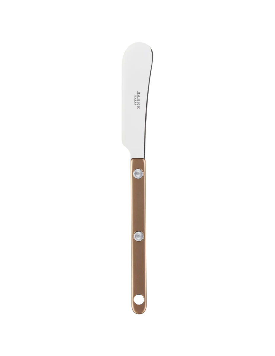 Bistro Pearly Spreader - Caramel