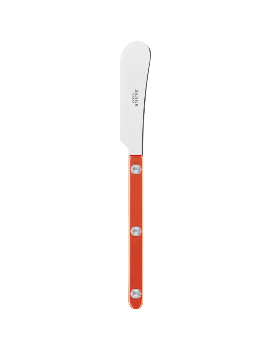 Bistro Pearly Spreader - Orange