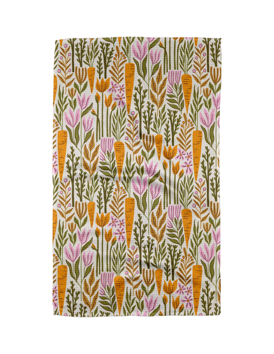 Microfiber Kitchen Tea Towel - Gwendolyn