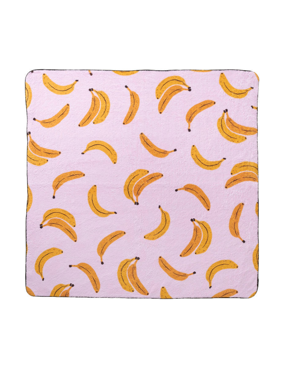 Plush Dog Towel - Pupnana