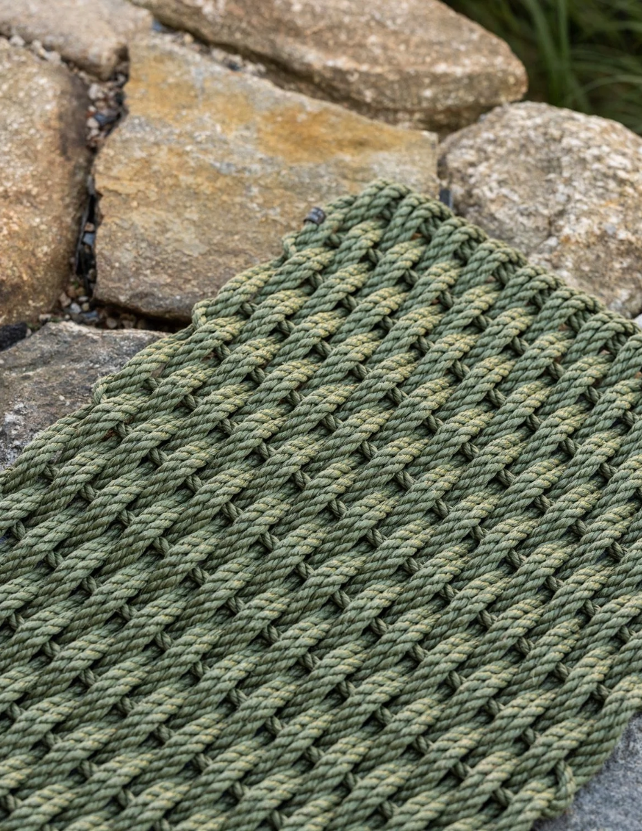 Doormat - Loden