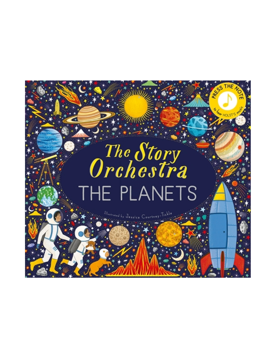 The Story Orchestra: The Planets