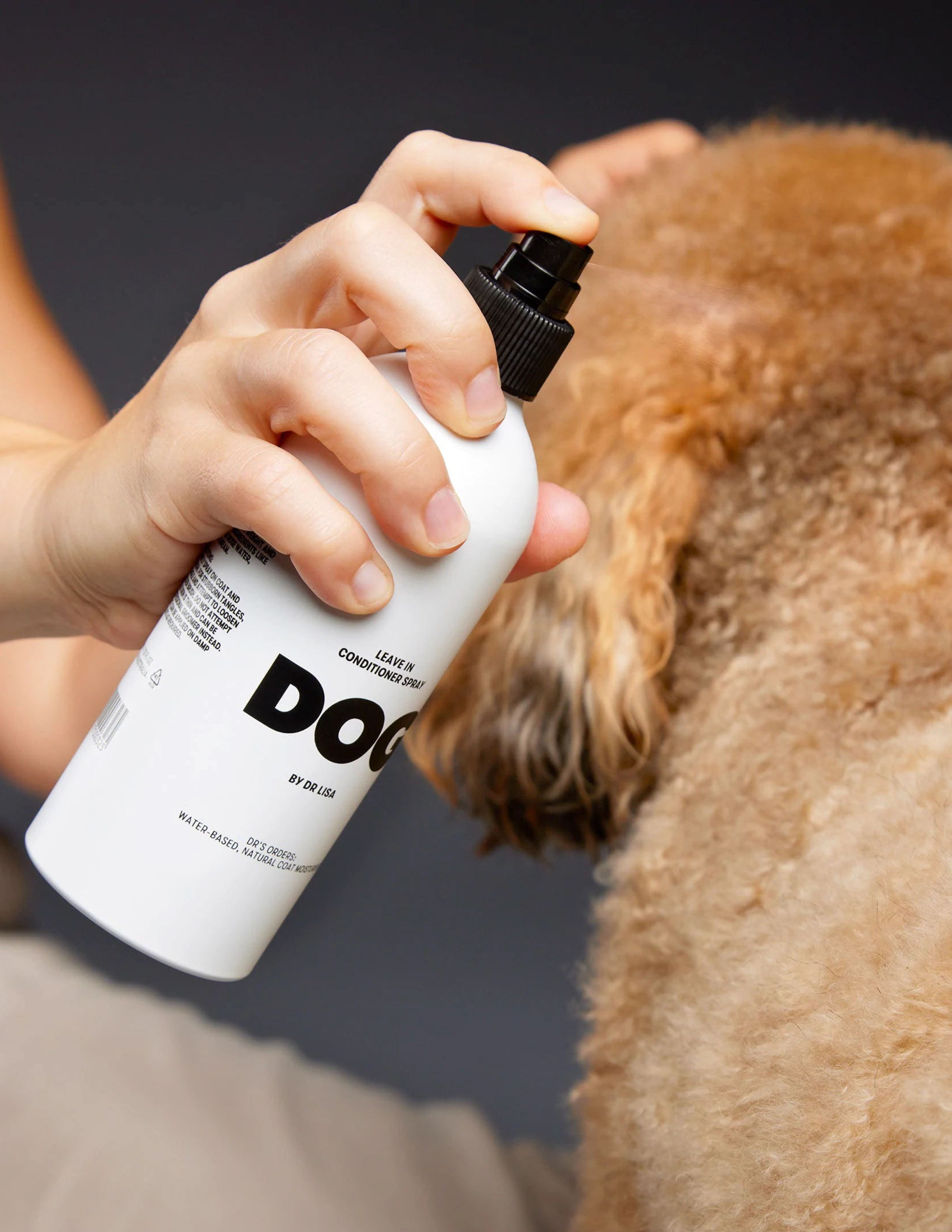 DOG Leave In Conditioner Spray