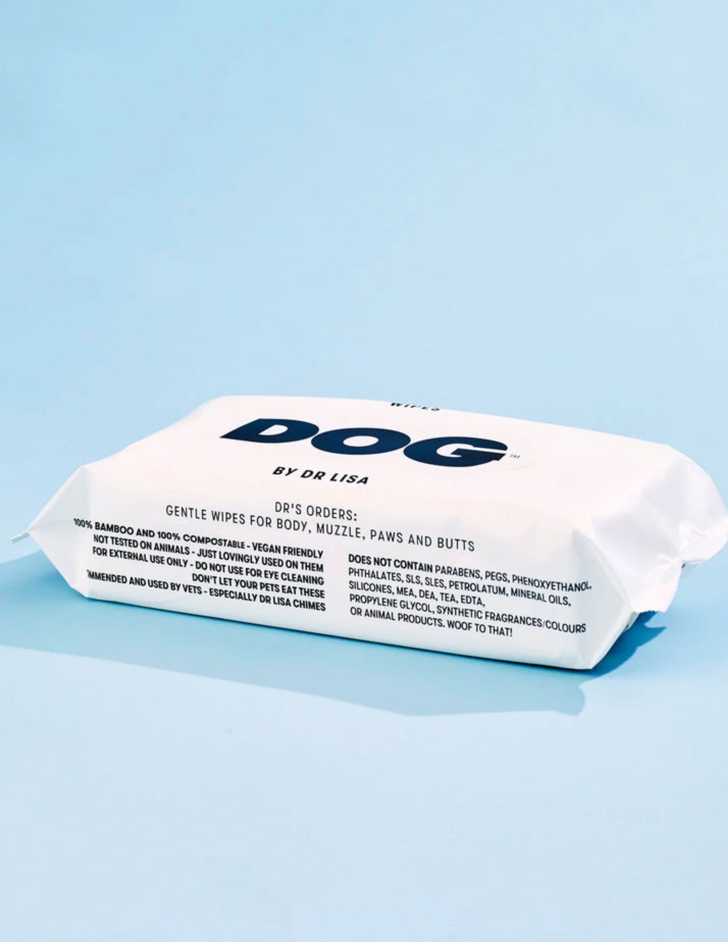 DOG Wipes