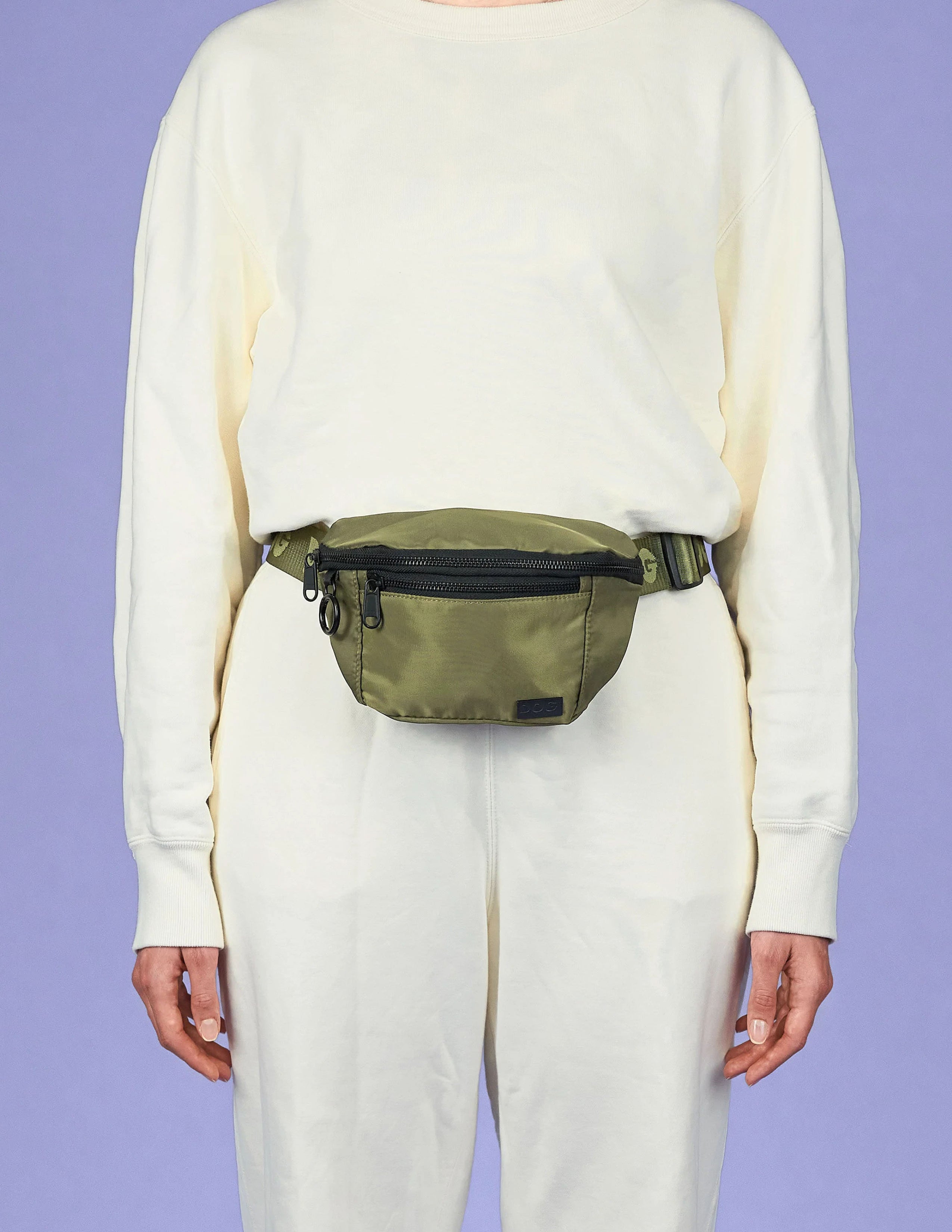 DOG Belt Bag - Olive