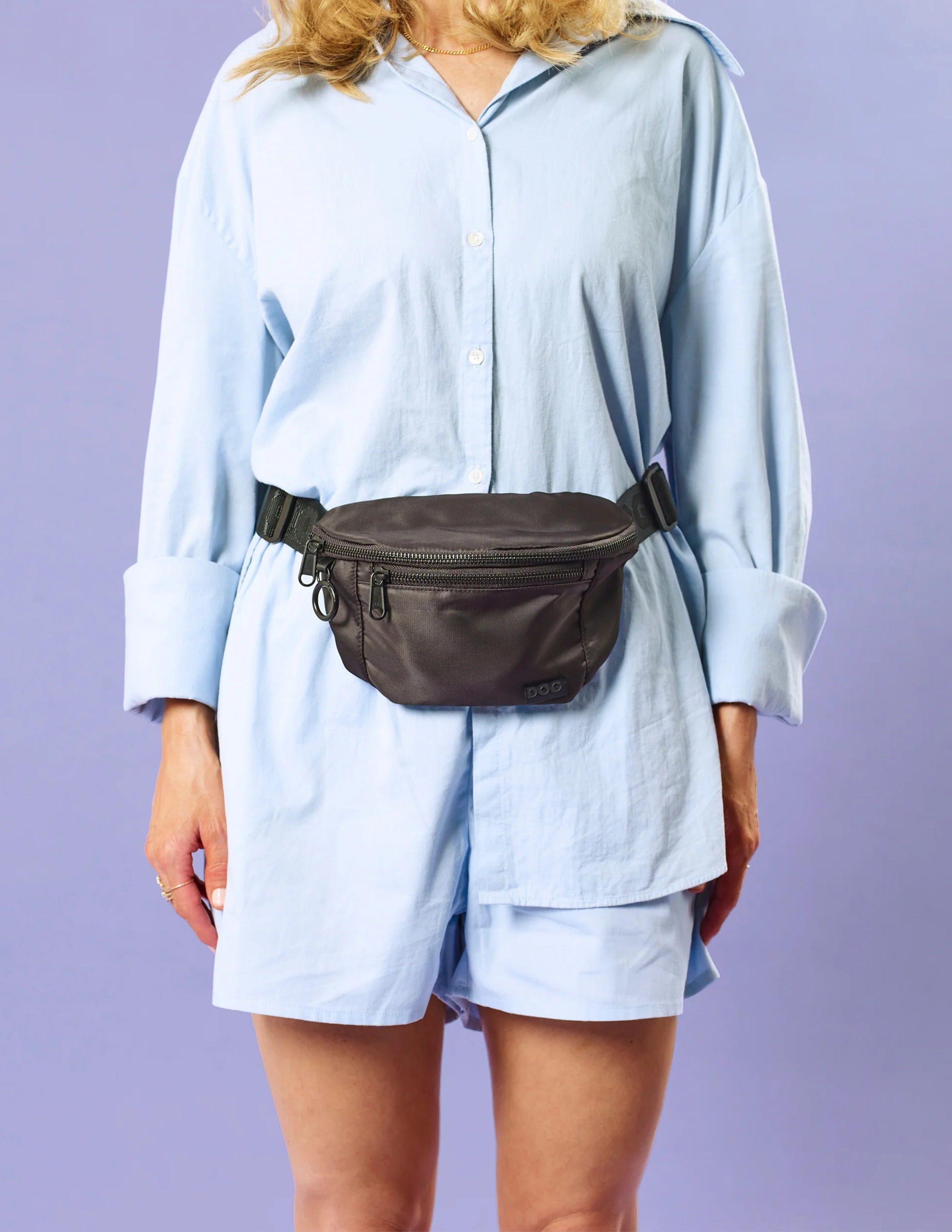 DOG Belt Bag - Black