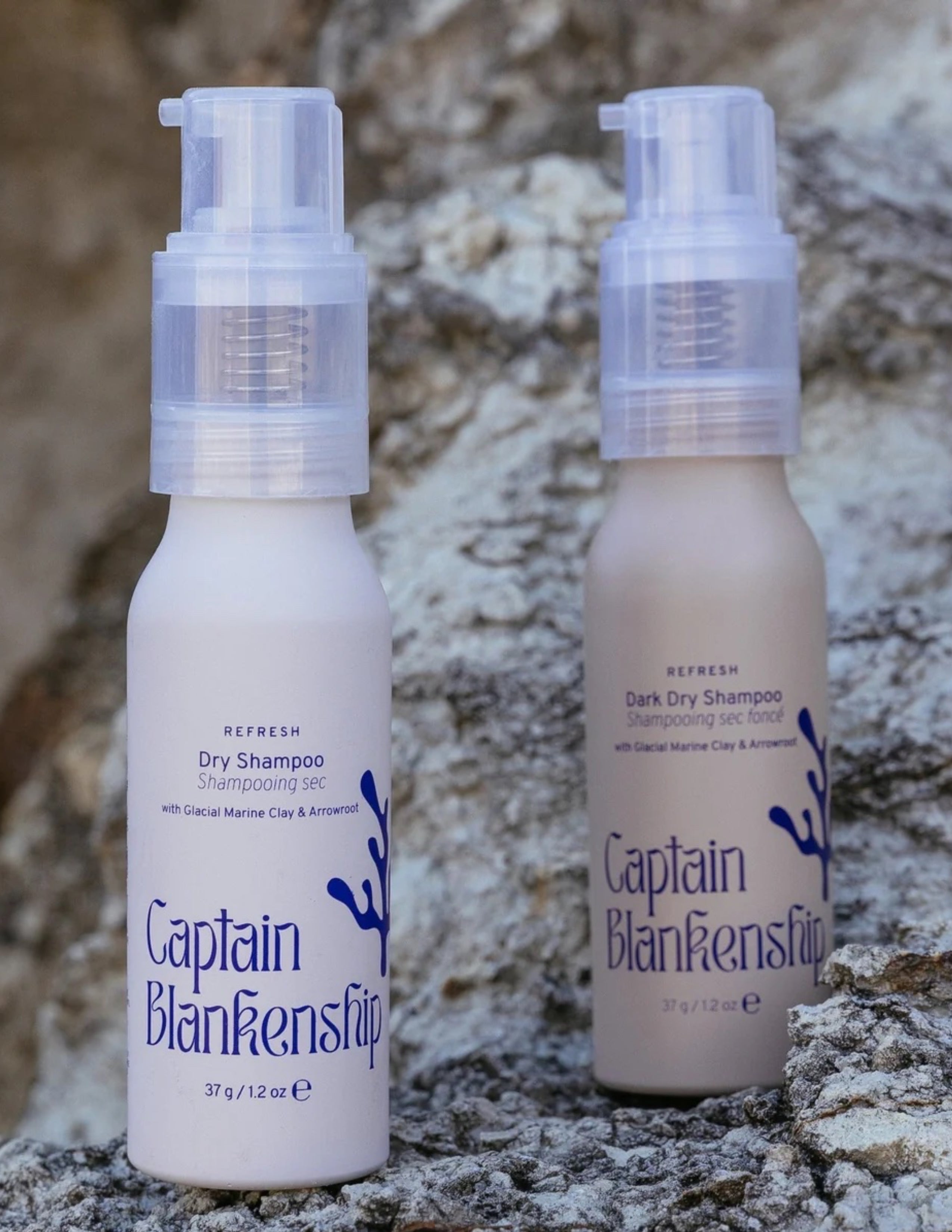Refresh Dark Dry Shampoo