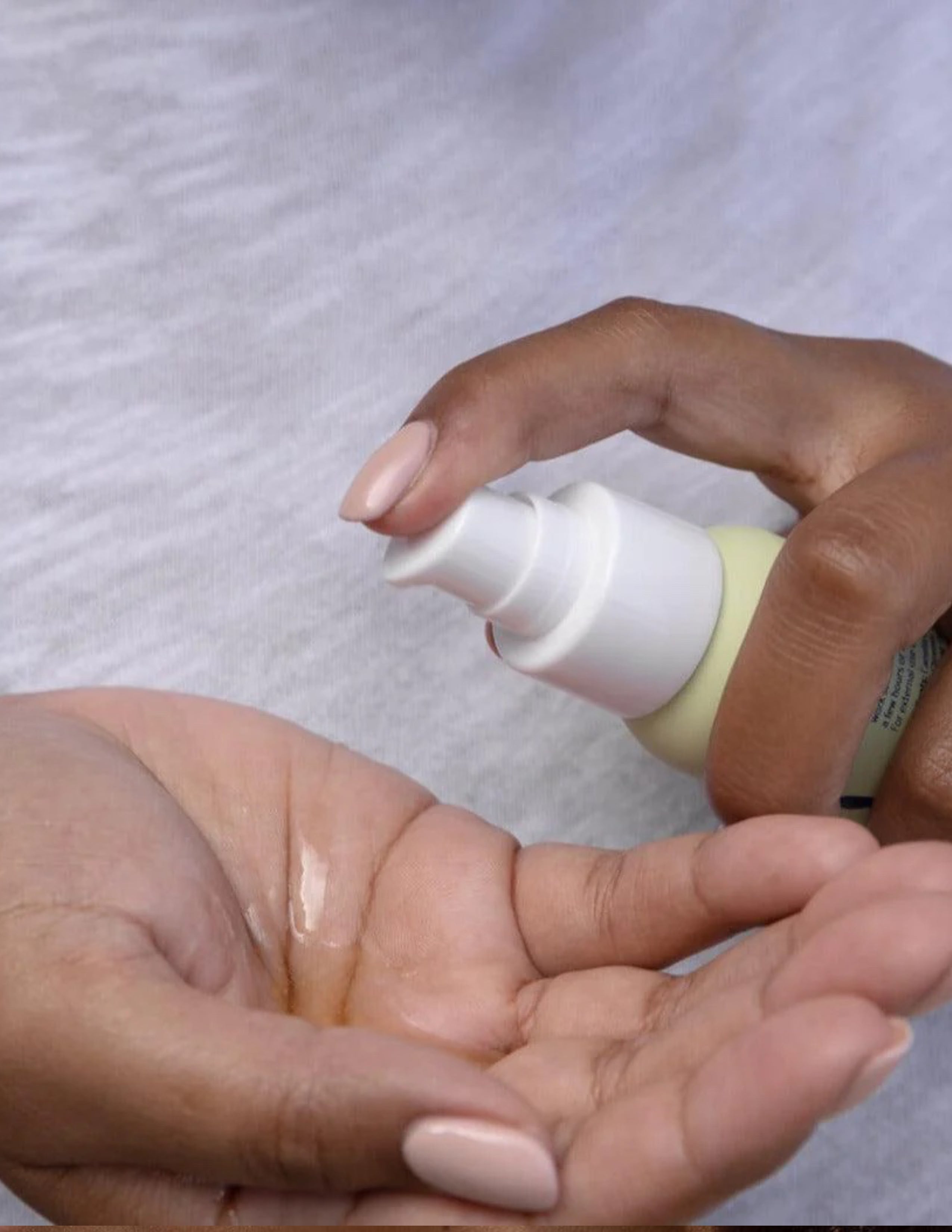 Nourish Hair and Scalp Serum