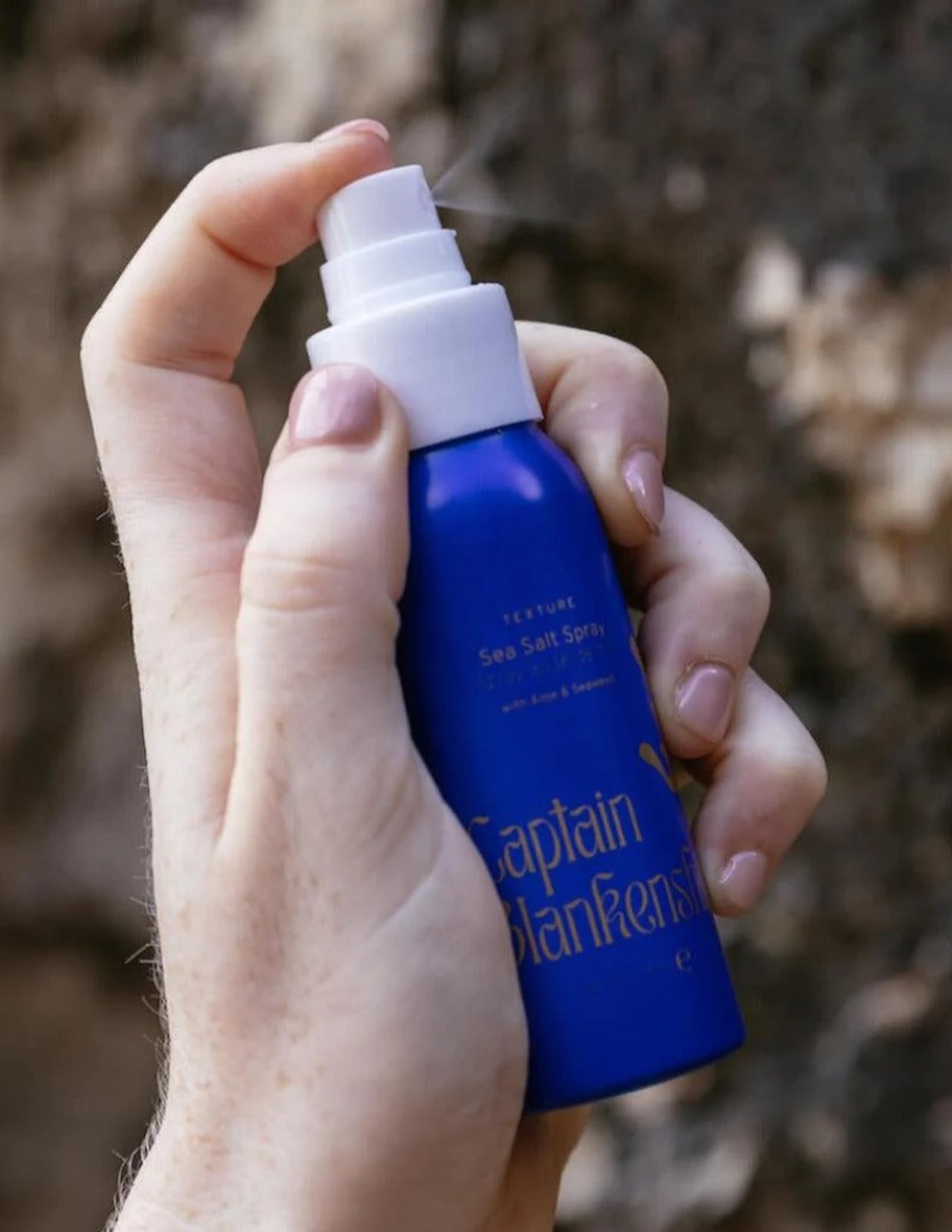 Texture Sea Salt Spray - 2oz.