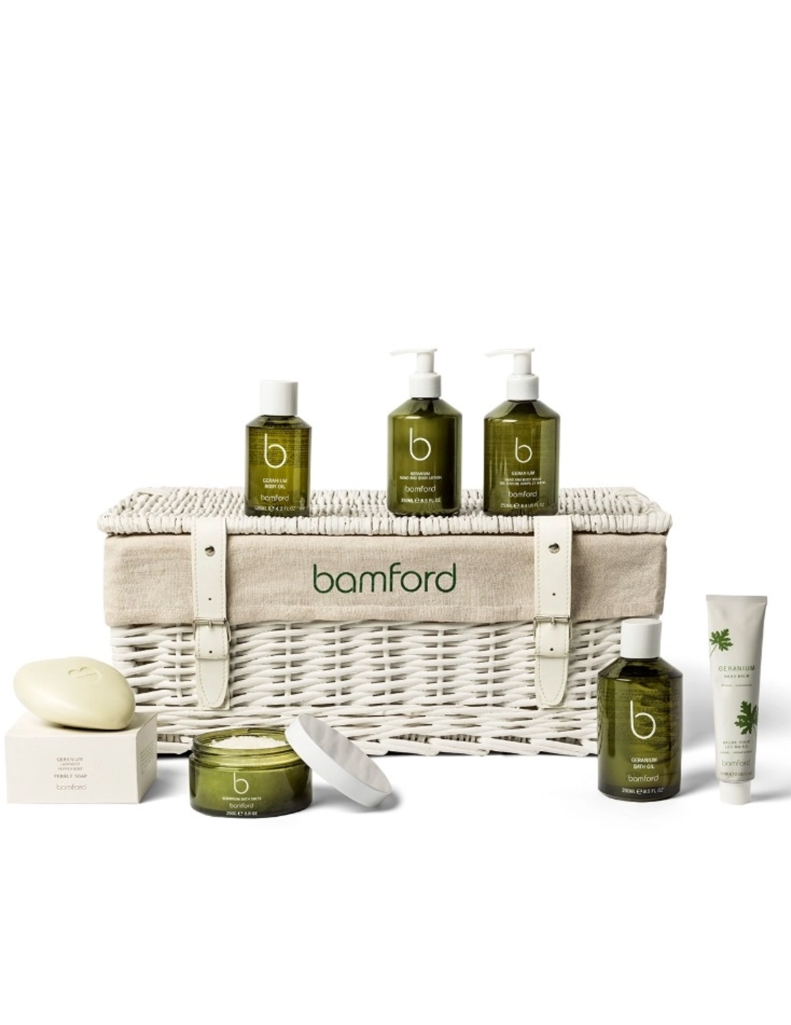 Geranium Gift Hamper