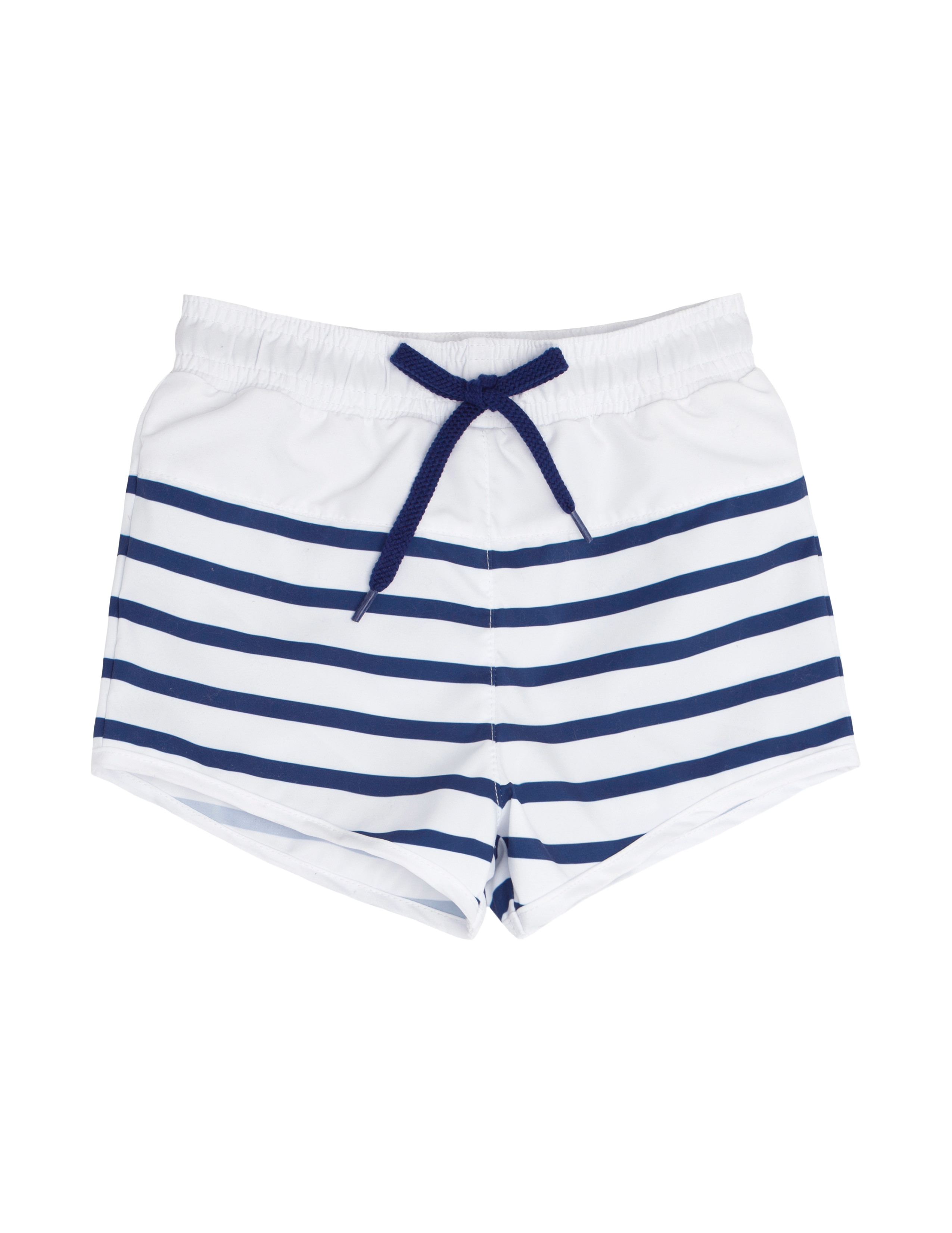 Boy's Breton Stripe Boardie