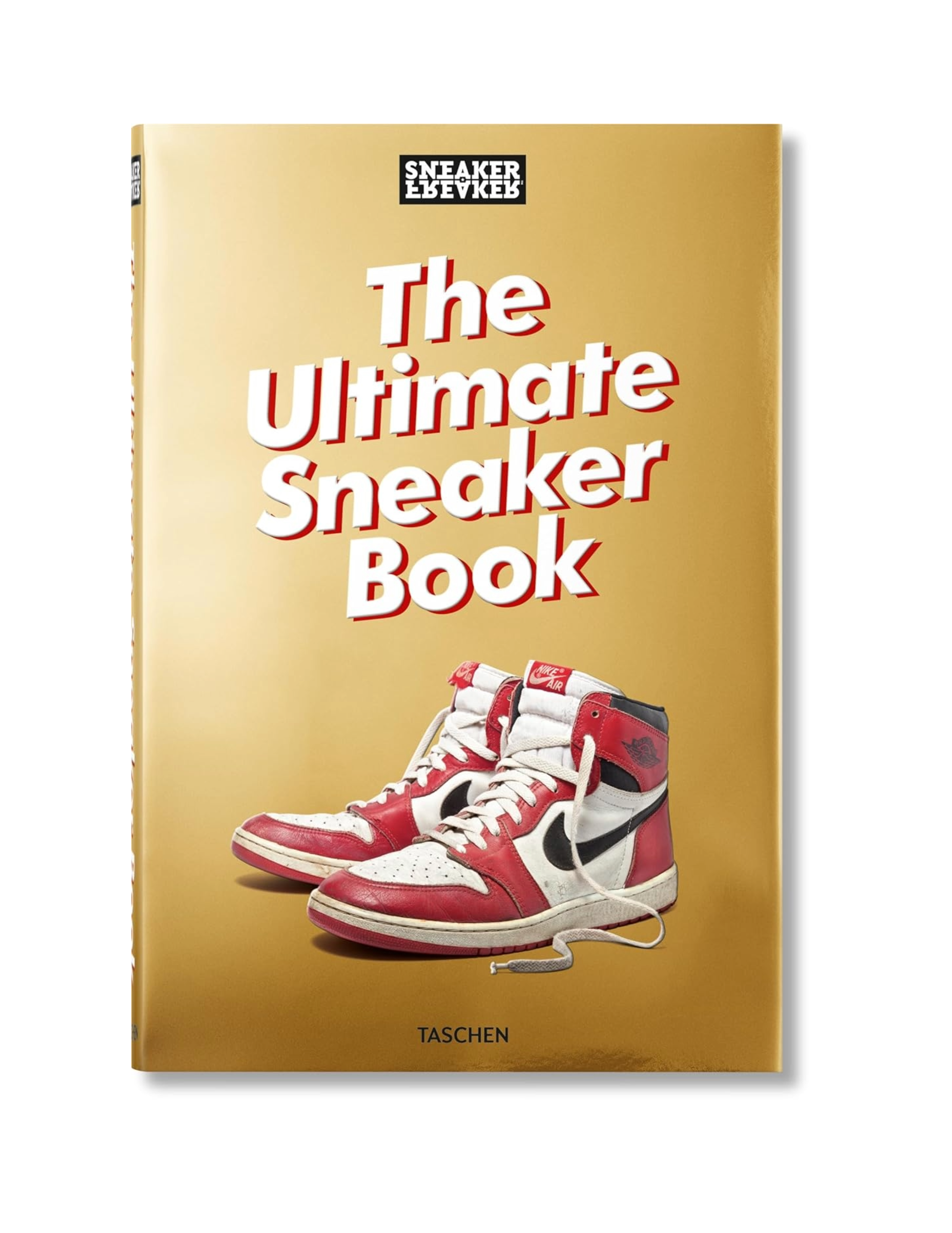 Sneaker Freaker: The Ultimate Sneaker Book!