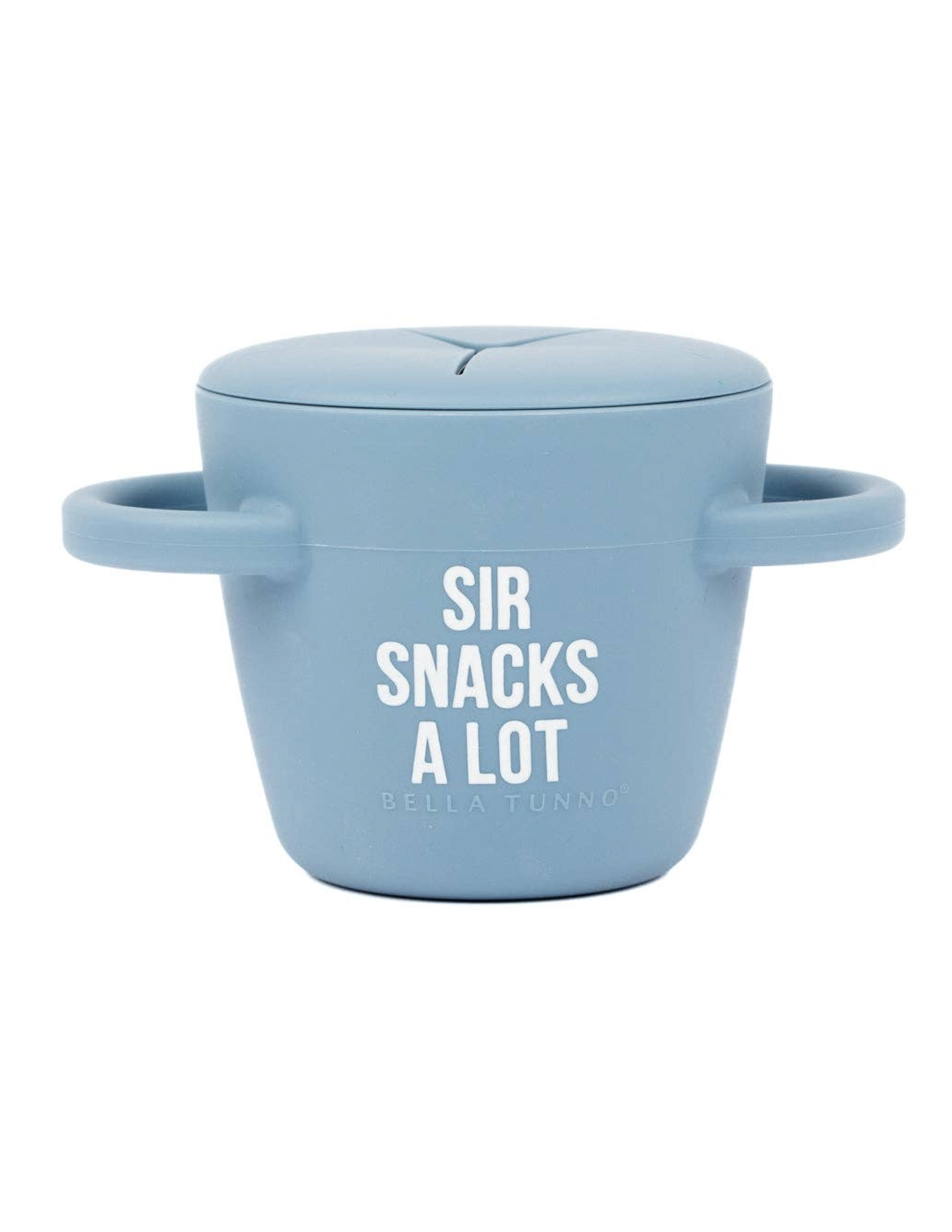 Sir Snacks A lot Happy Snacker