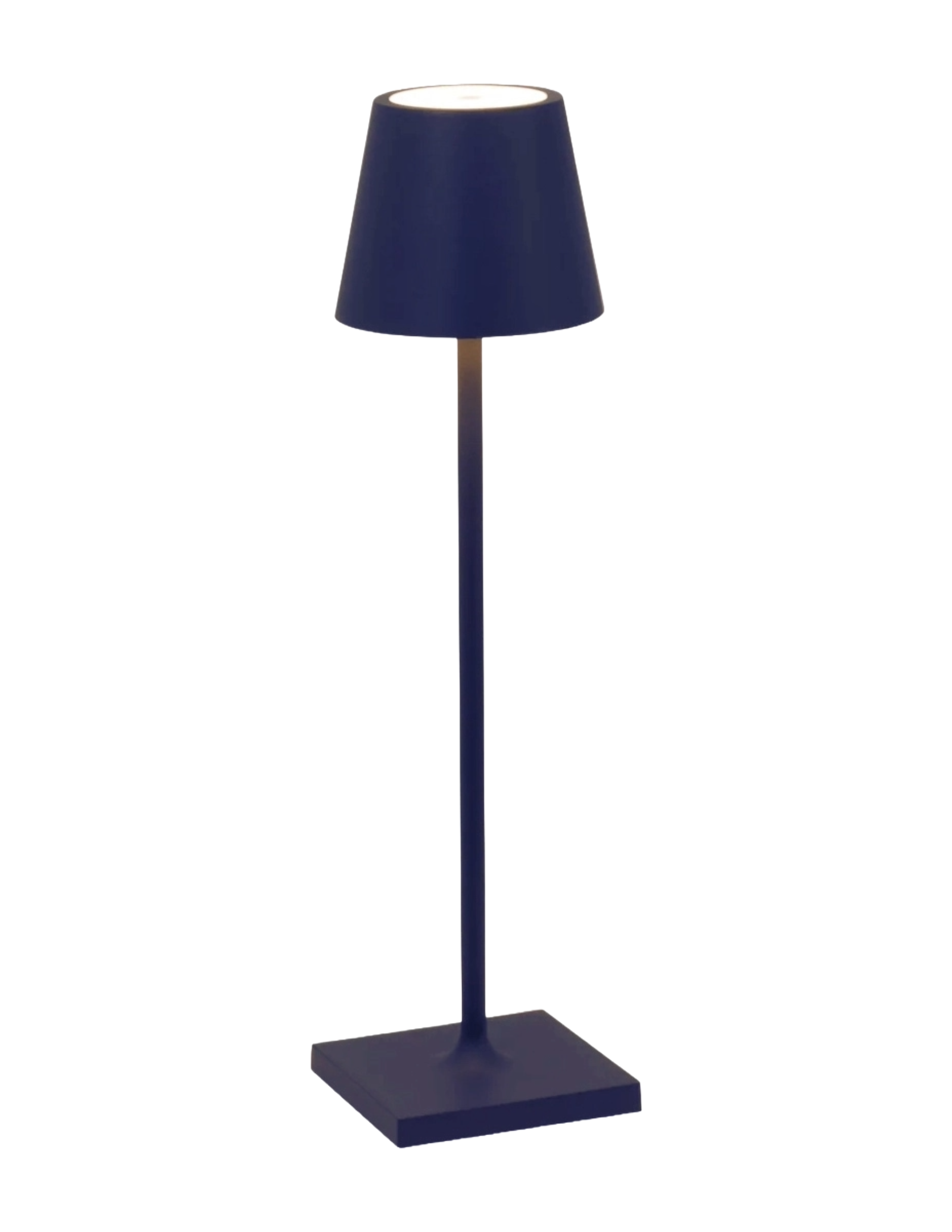 Poldina Pro Micro Cordless Lamp - Steel Blue