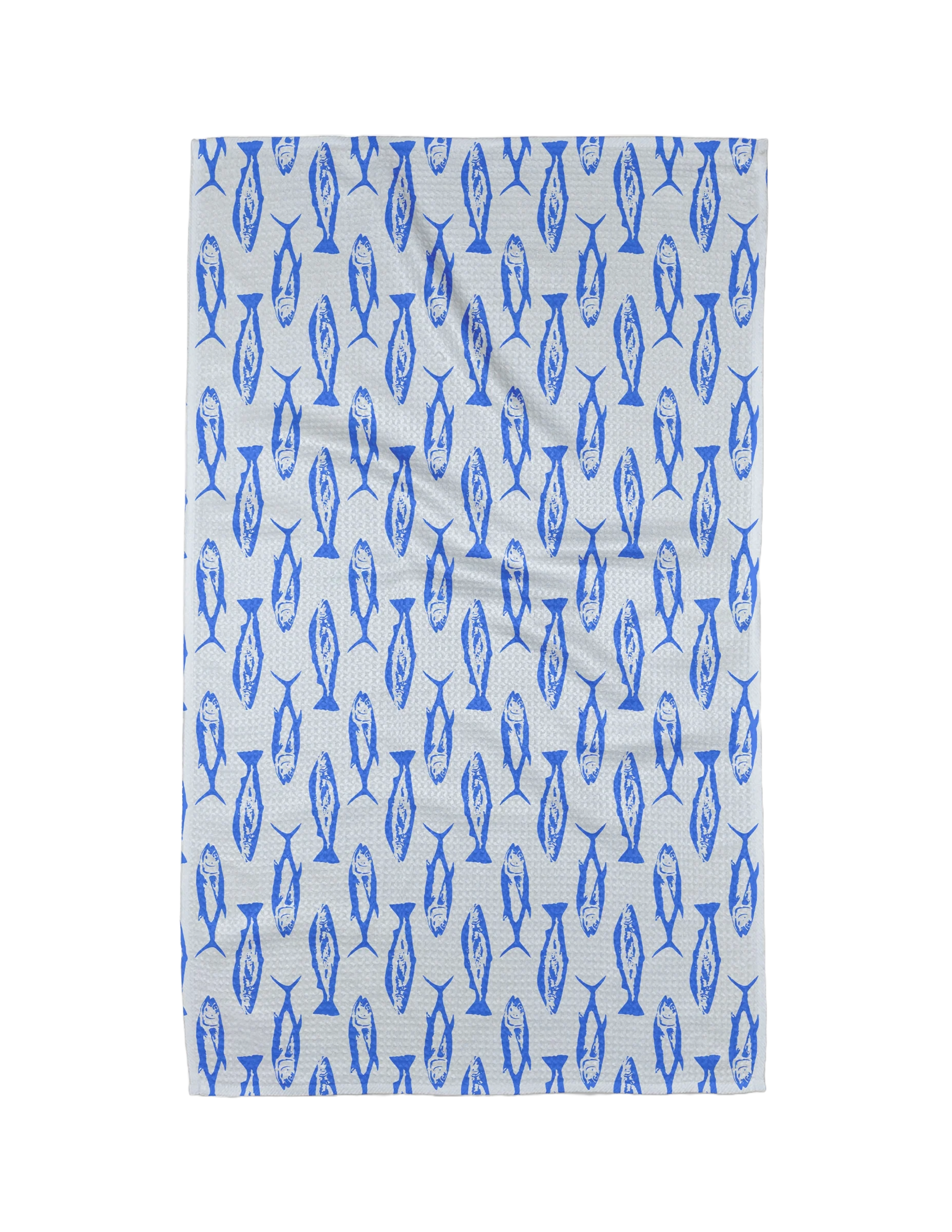 Microfiber Kitchen Towel - Coastal Catch