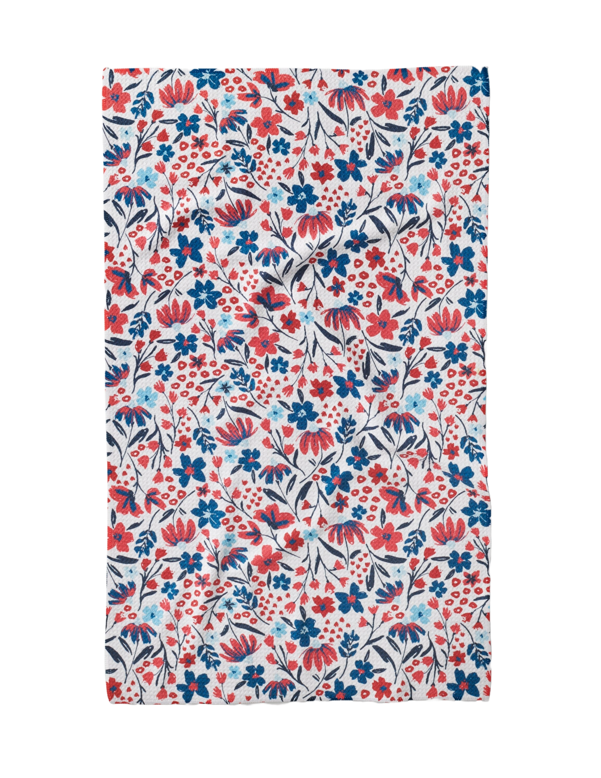 Microfiber Kitchen Towel - Summer Bloom