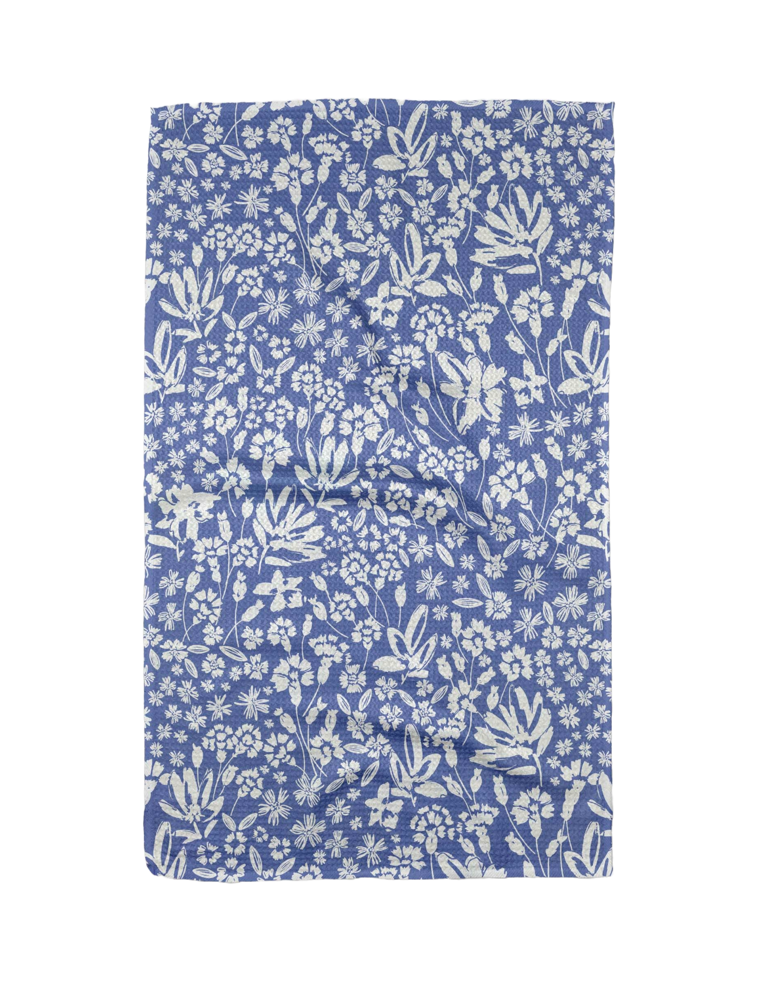 Microfiber Kitchen Towel - Bloom Me Over Floral