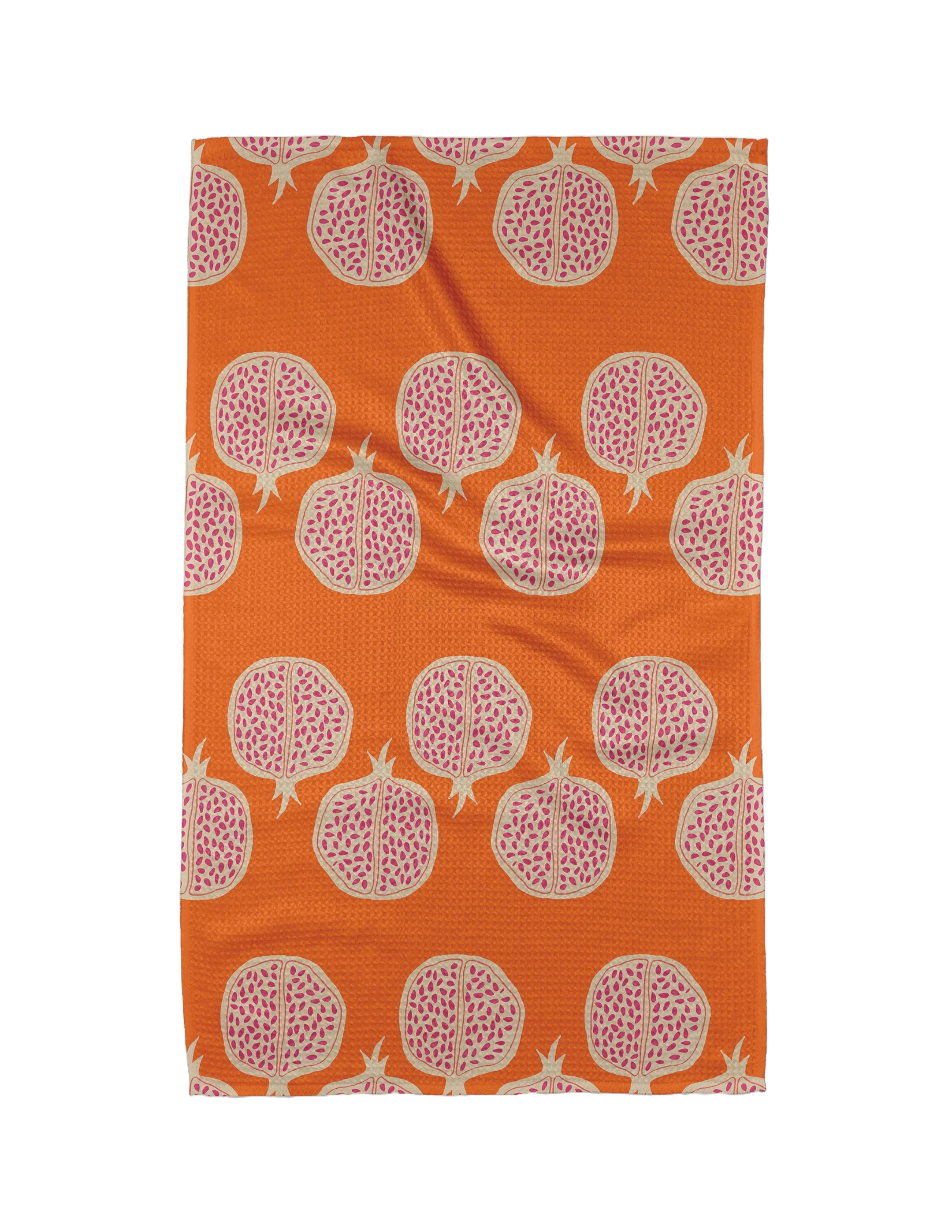 Microfiber Kitchen Towel - Pomegranate Parade