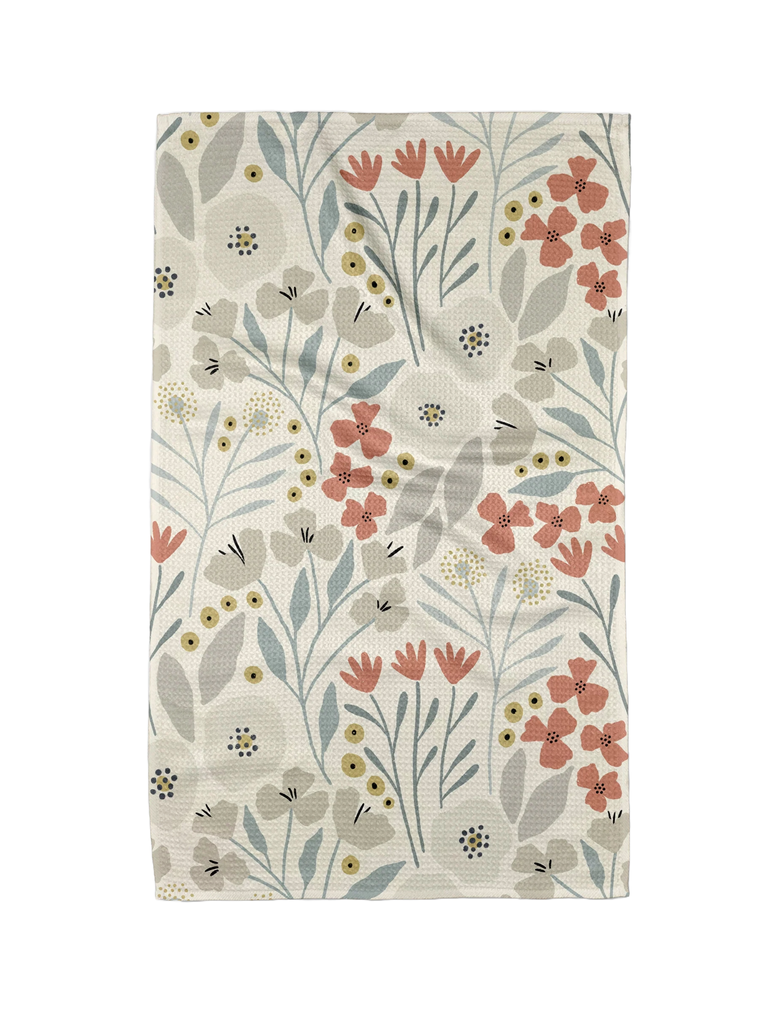 Microfiber Kitchen Towel - Fiona Cream