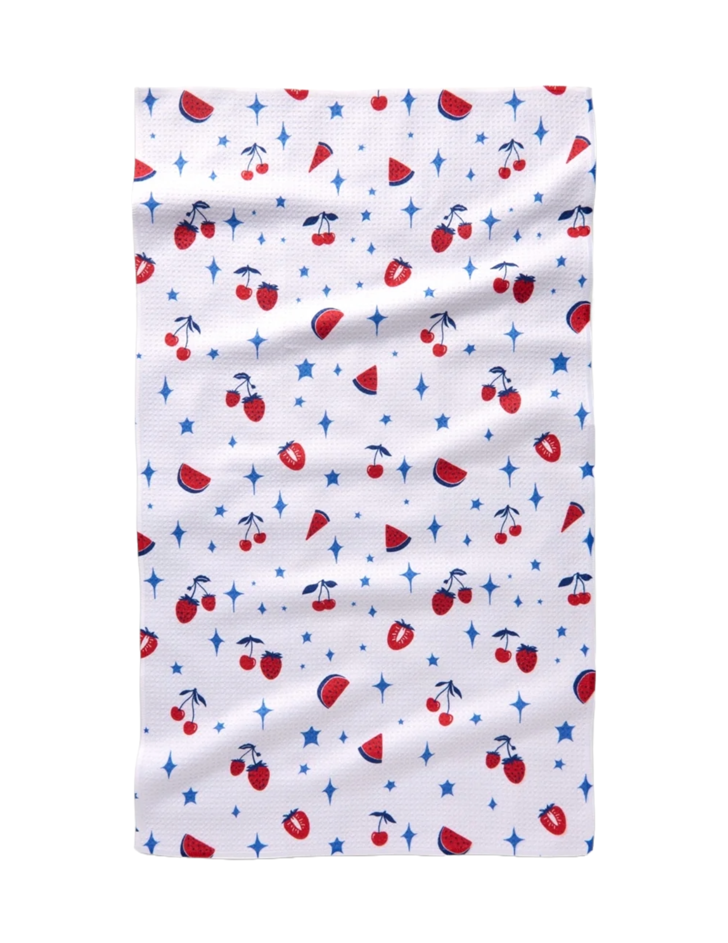Microfiber Kitchen Towel - Fruit Sparkle