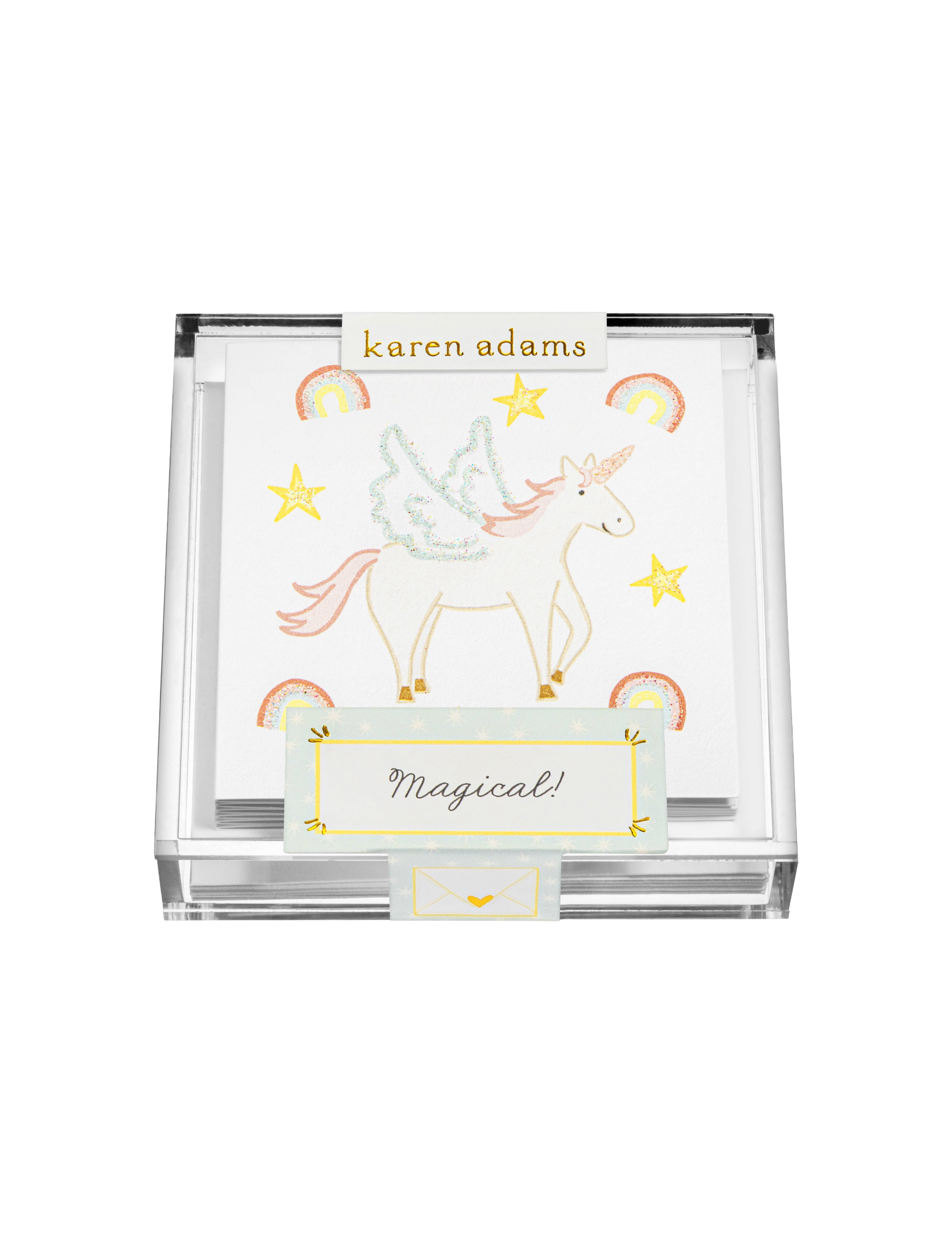 Gift Enclosures Box of 6 - Magical
