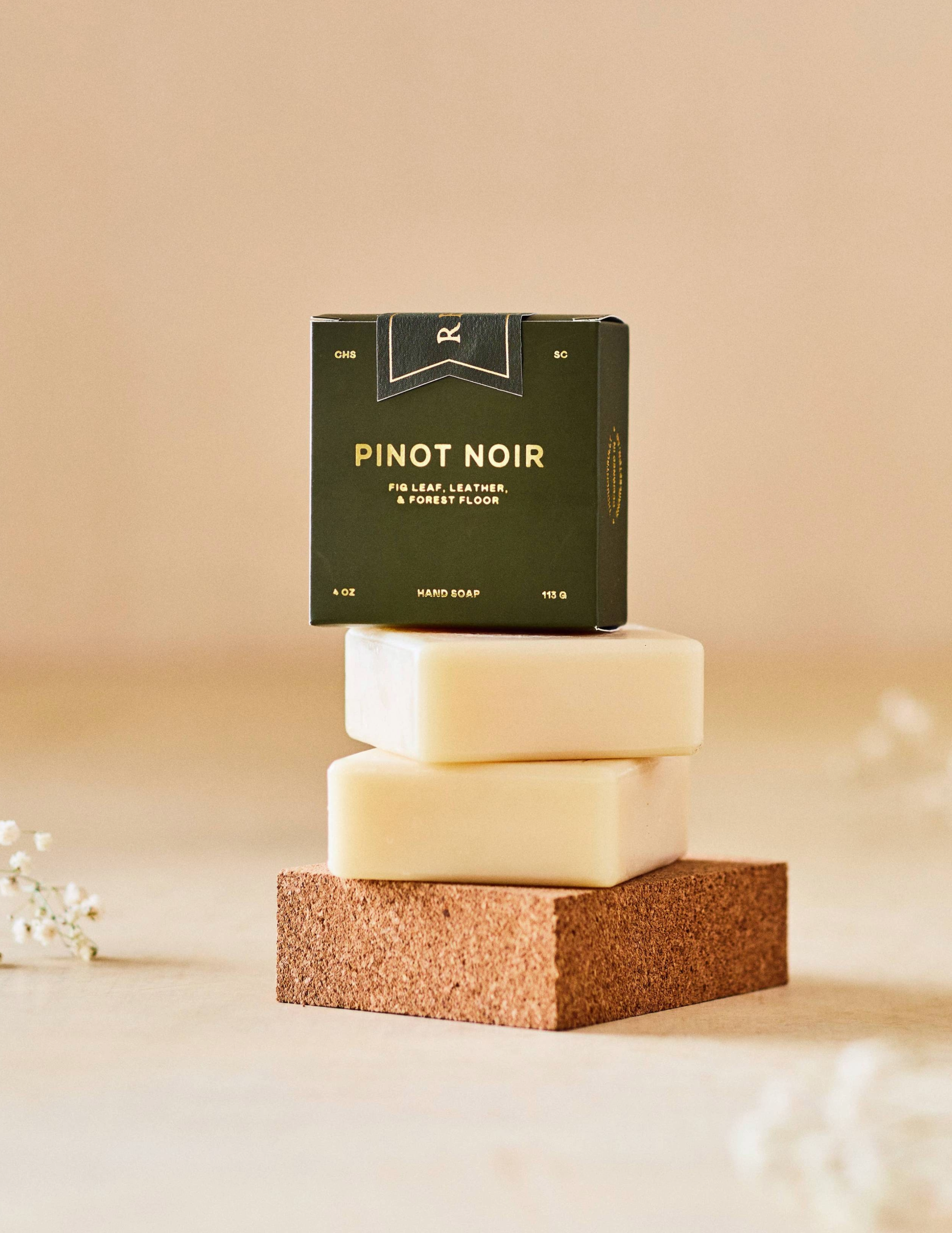 Pinot Noir Soap 4 oz
