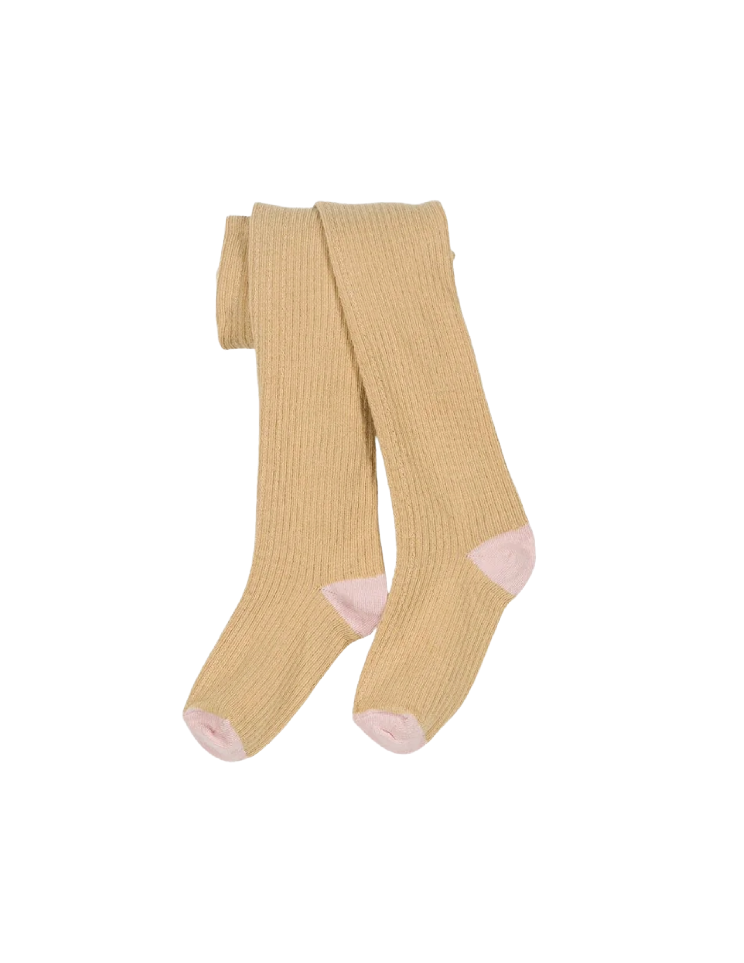 Chukka Knitted Tights - Honey