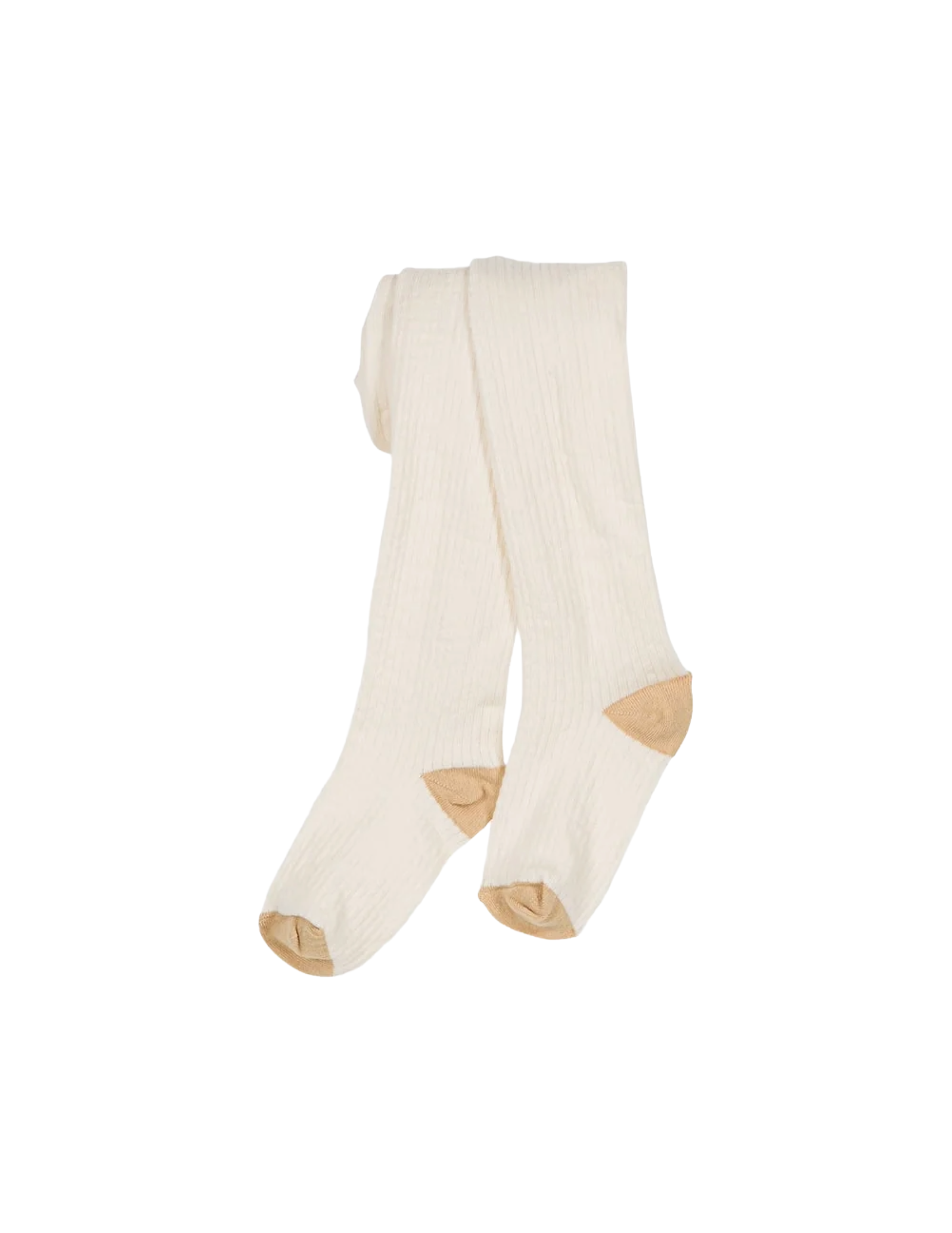 Chukka Knitted Tights - Cream