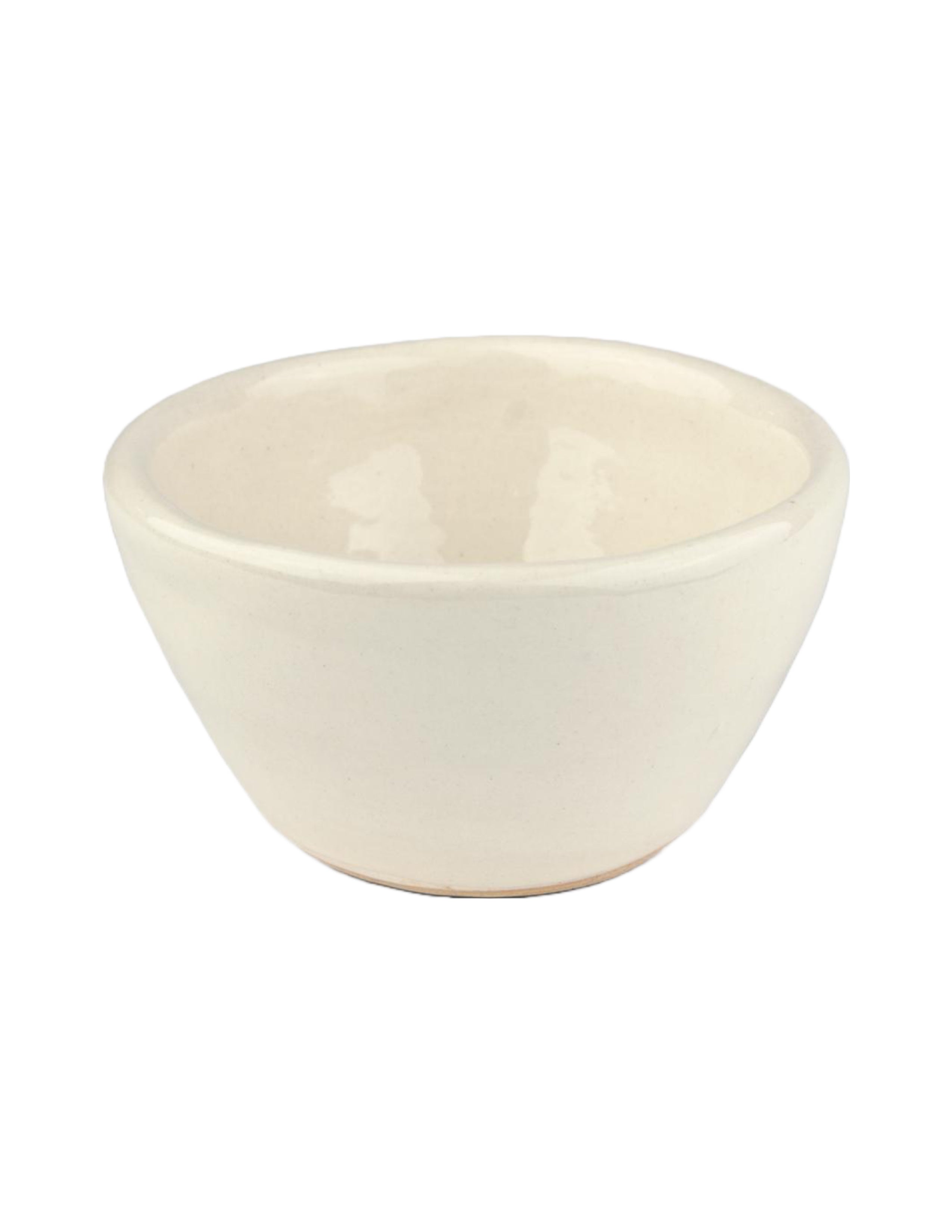 Mini Dip Bowl - Ivory