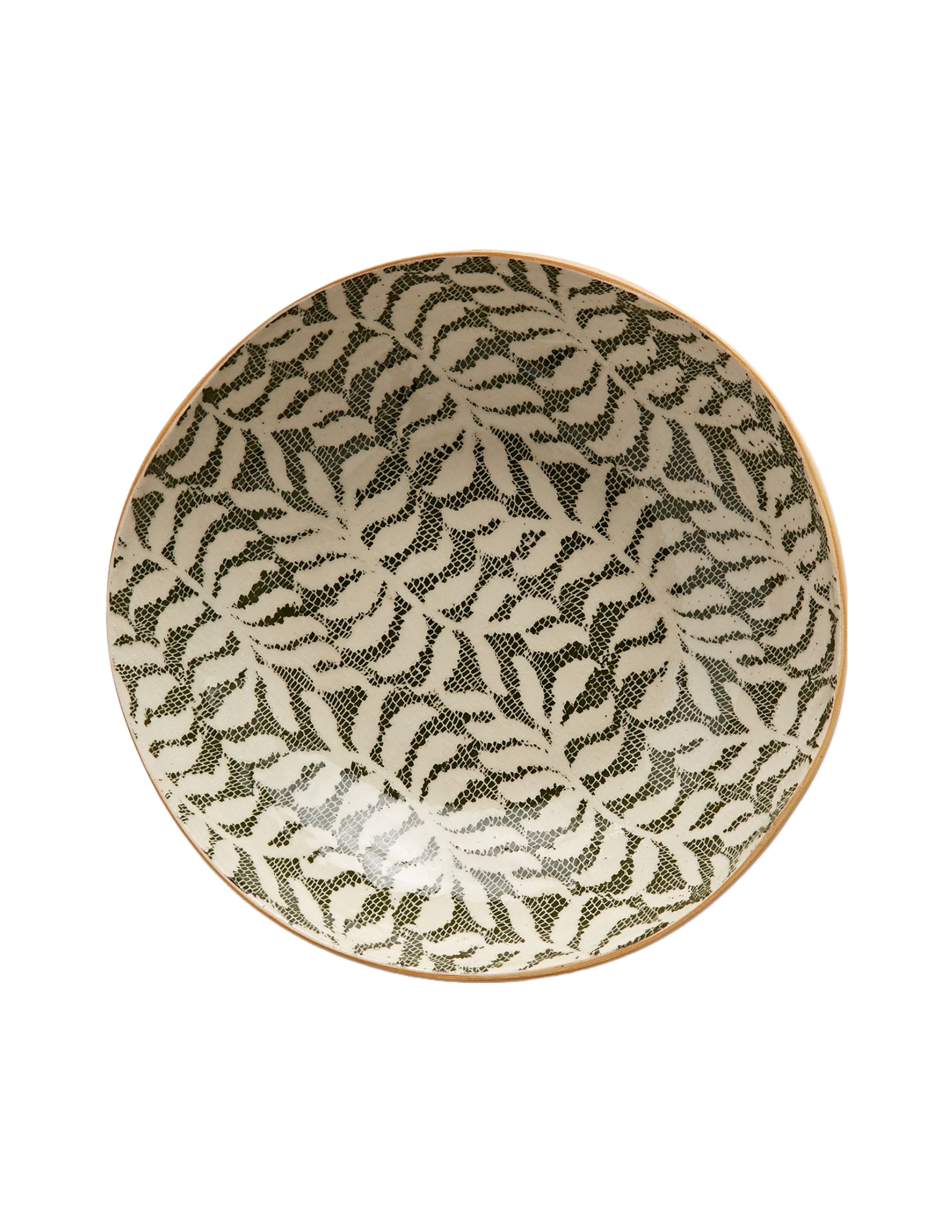 Super Bowl - Charcoal Fern