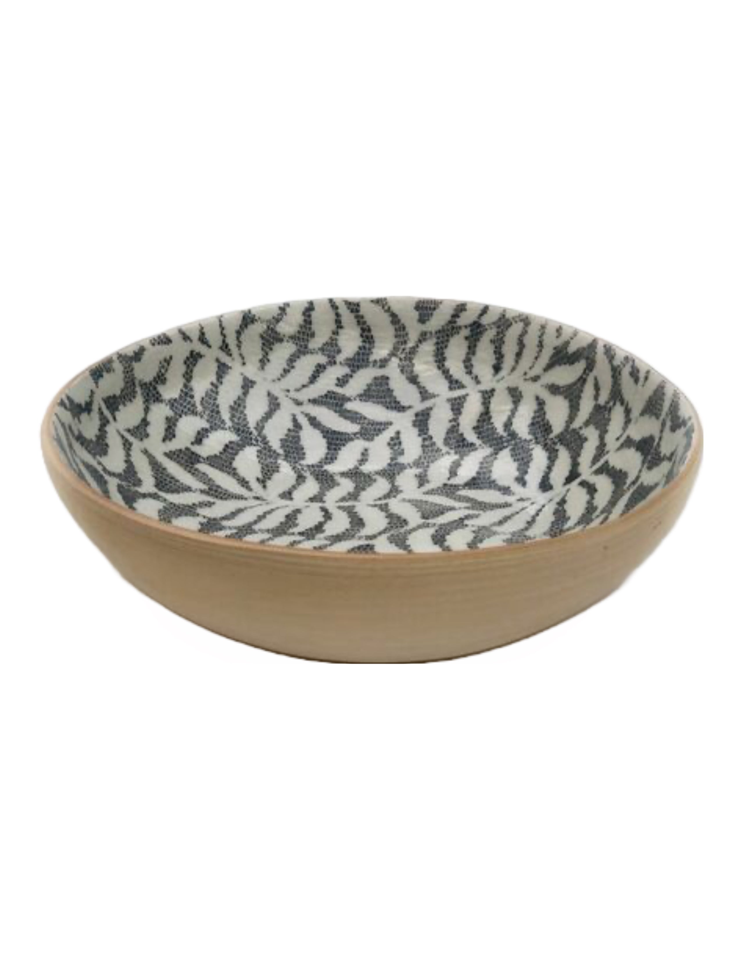 Super Bowl - Charcoal Fern