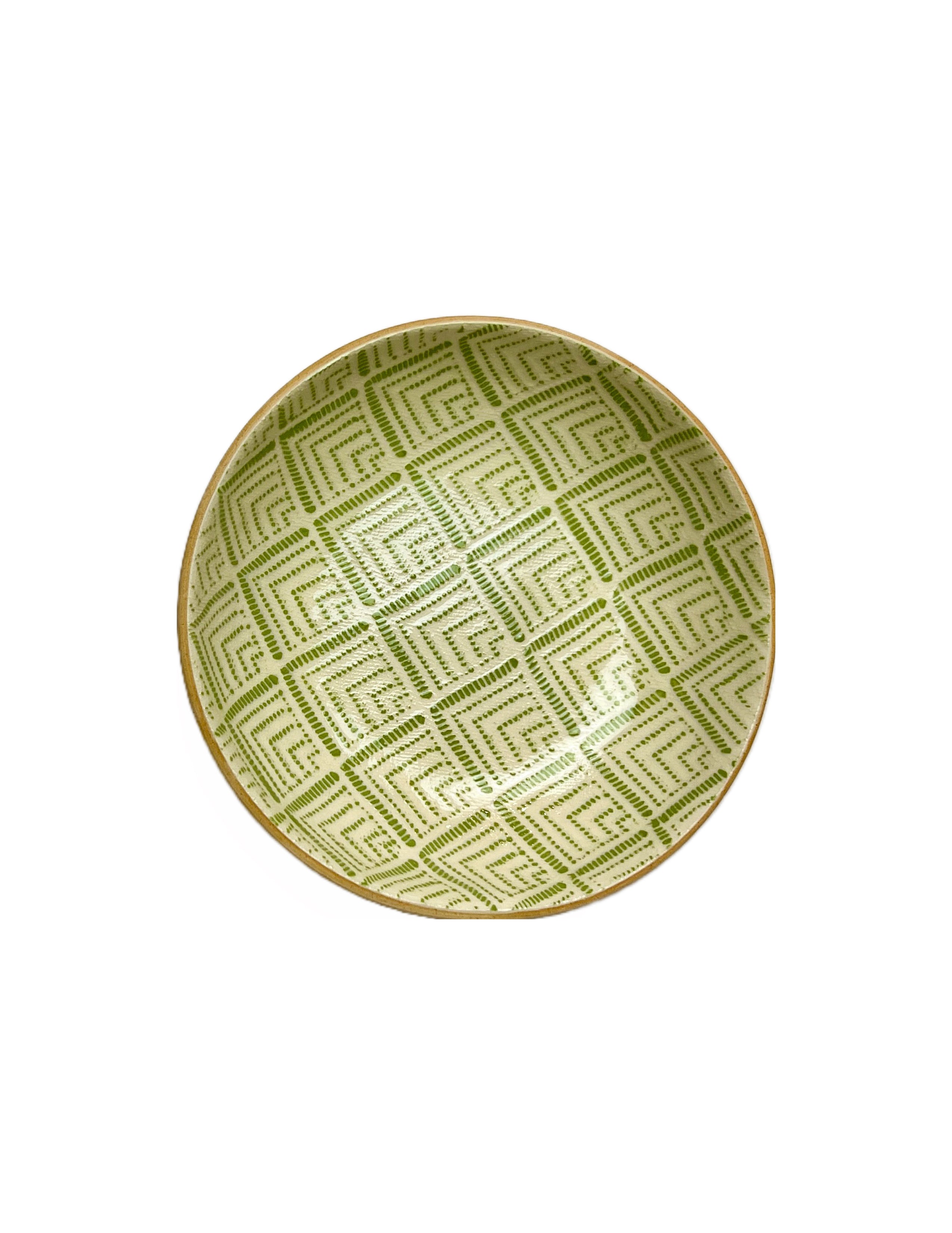 8" Bowl - Citrus Deco