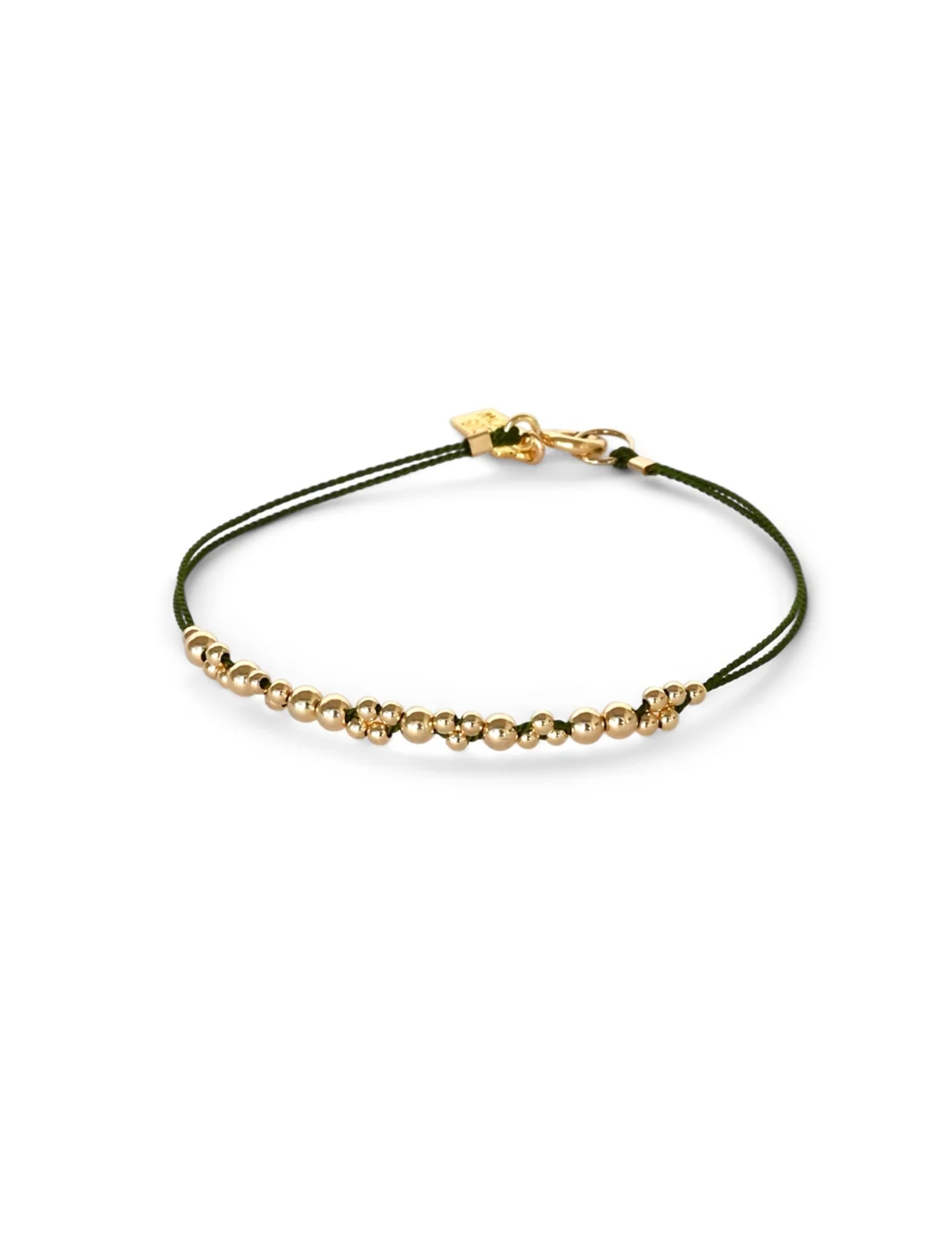 Leo Major Bracelet - Moss
