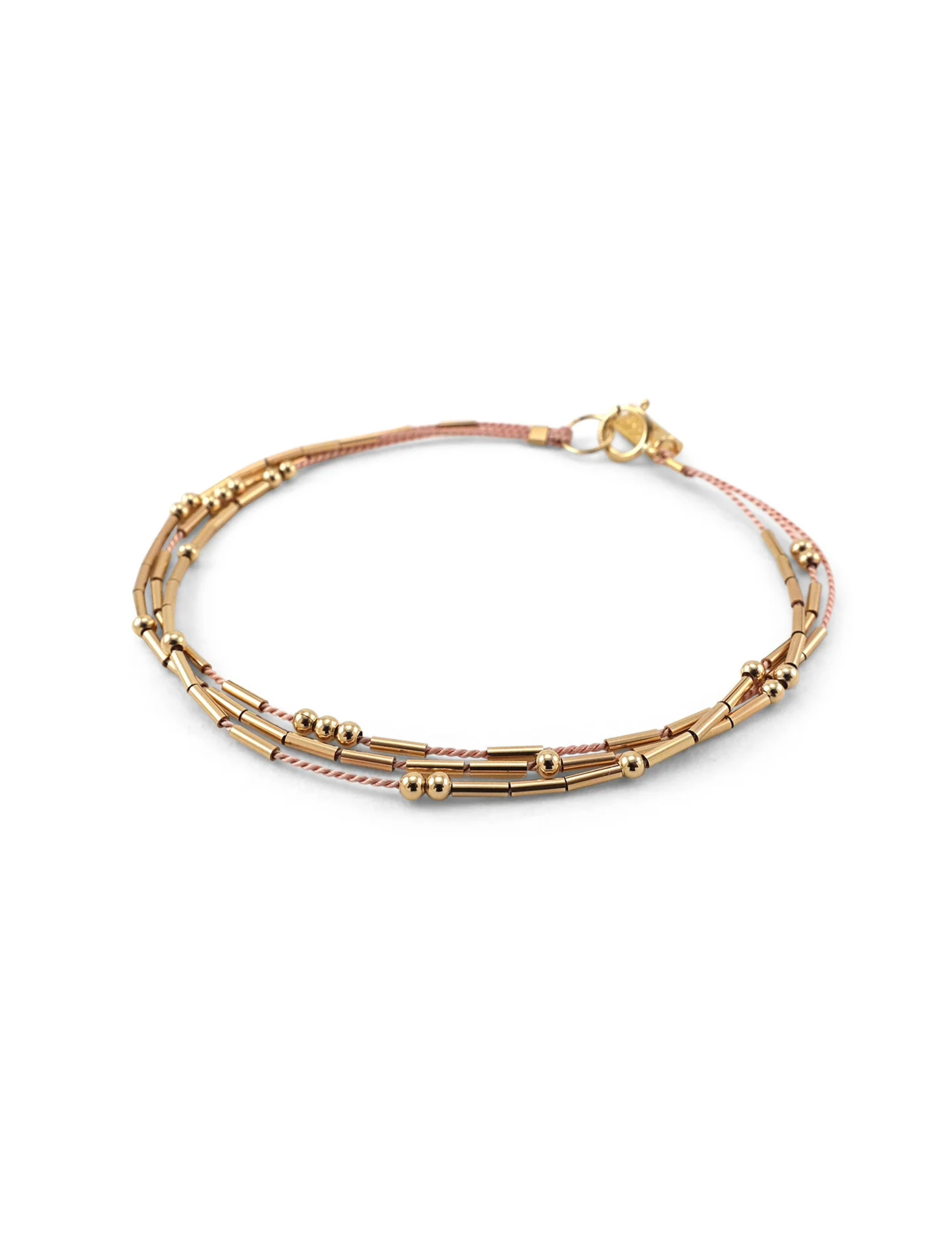 Ara Bracelet - Blush
