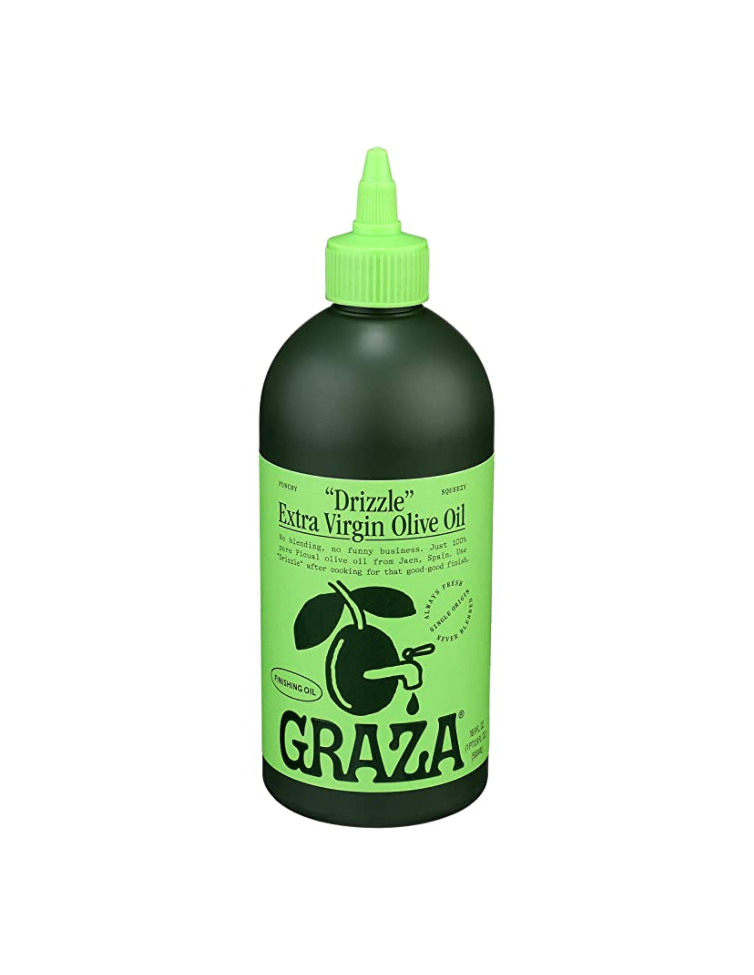 "Drizzle" Olive Oil