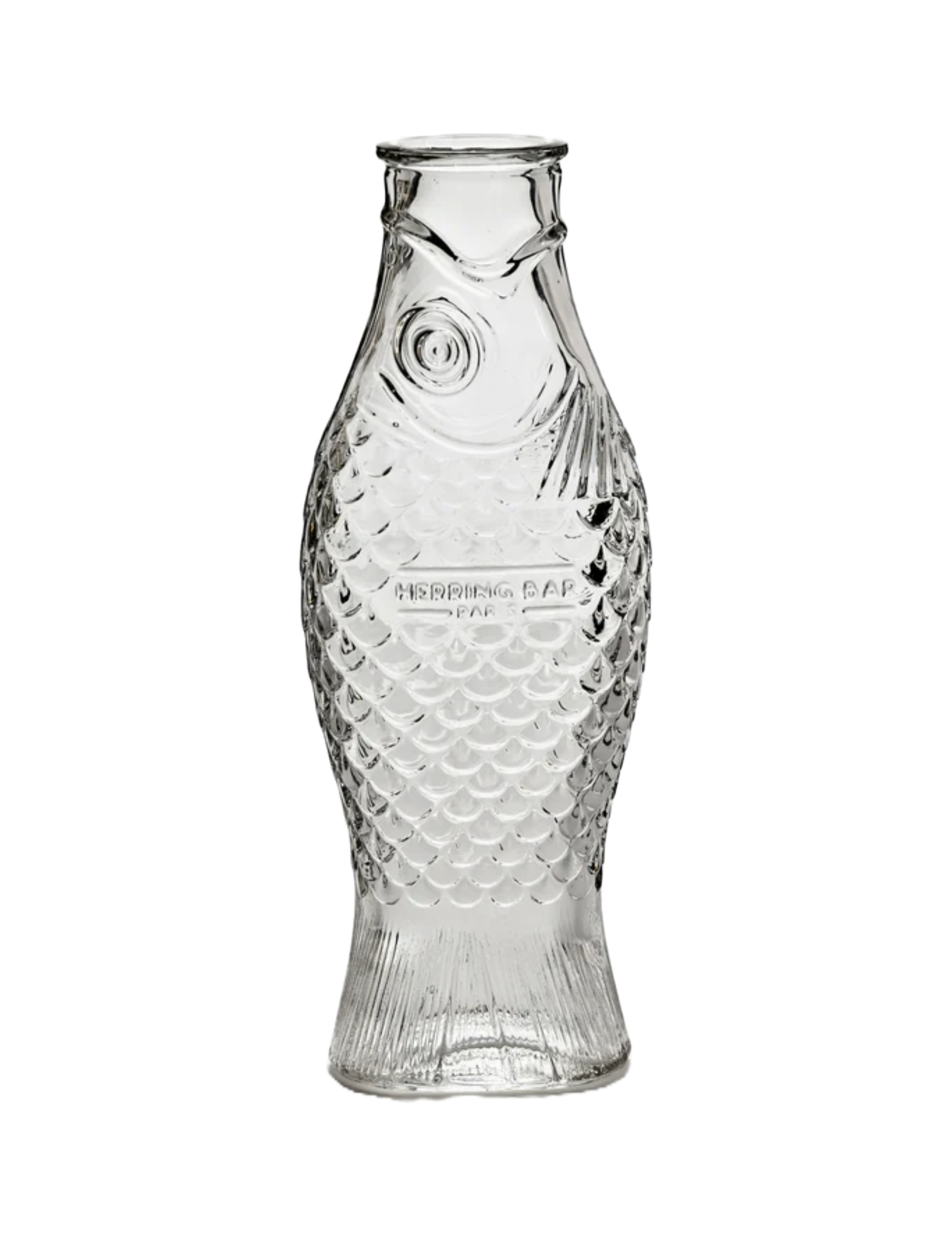 Fish Carafe - Transparent