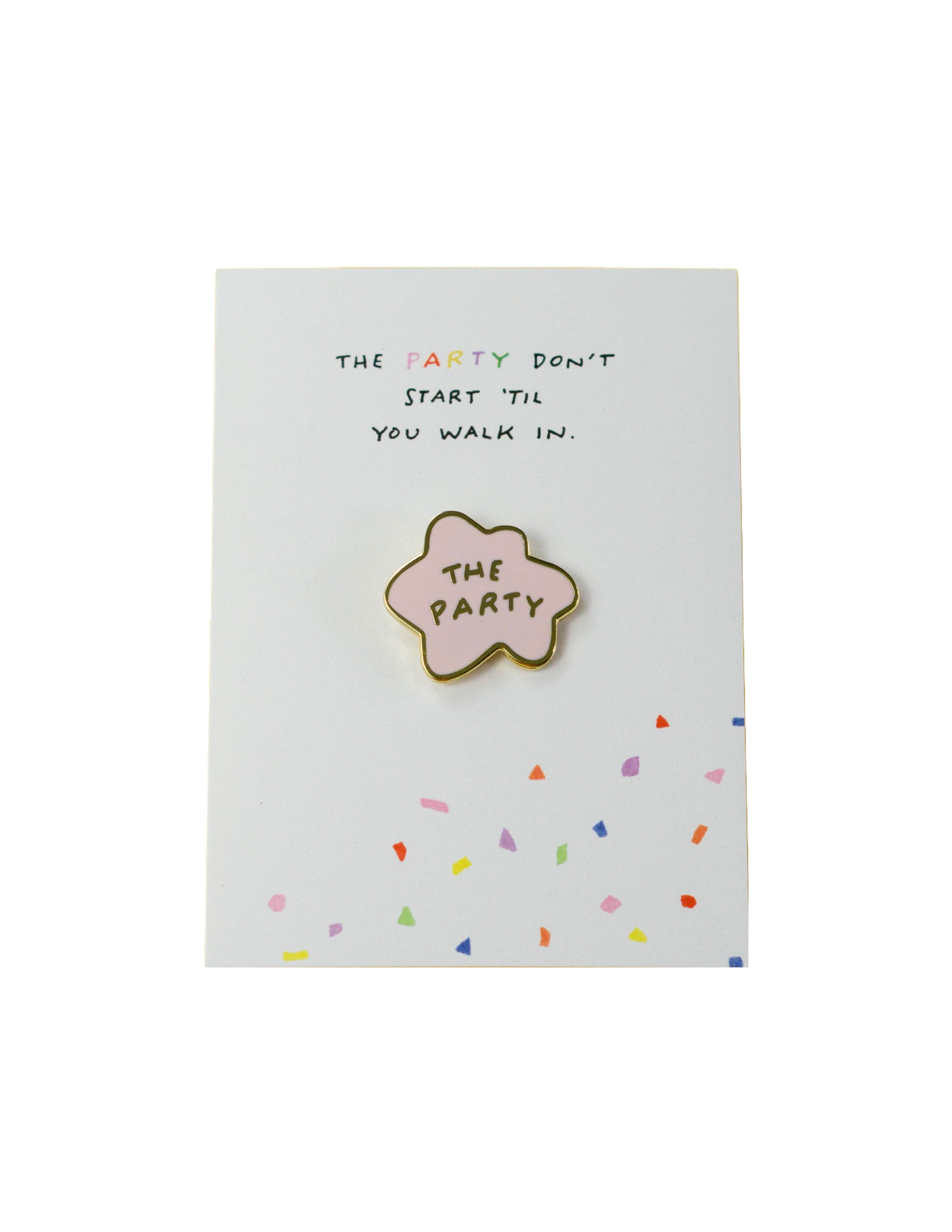 The Party Pin