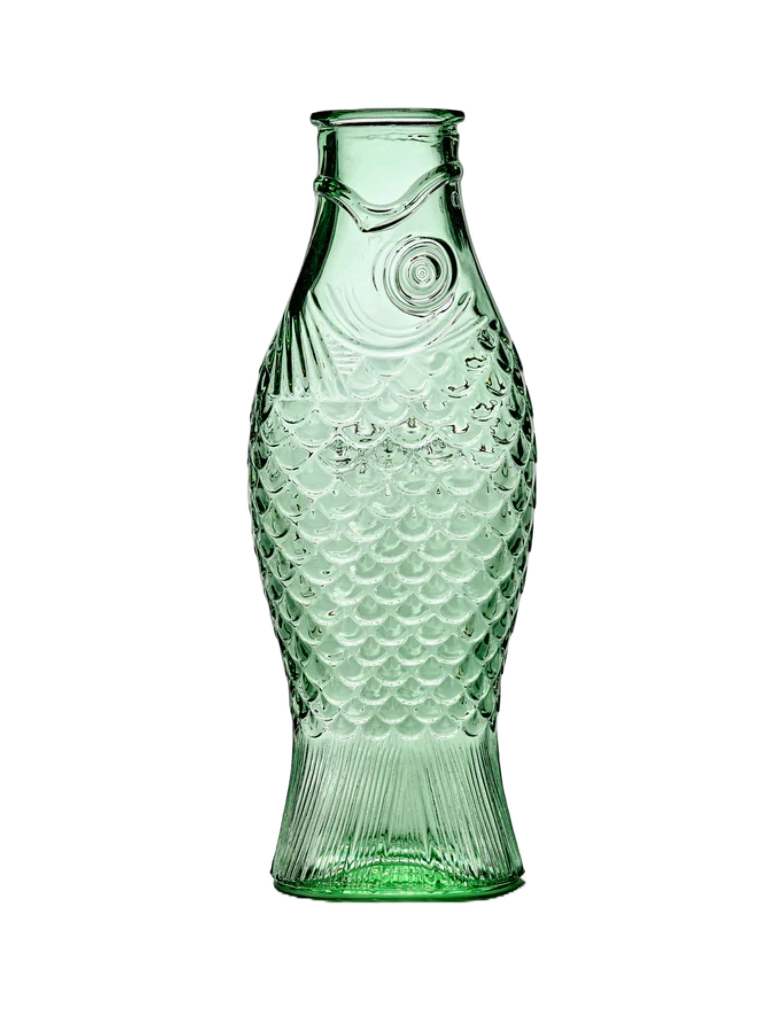 Fish Carafe - Green