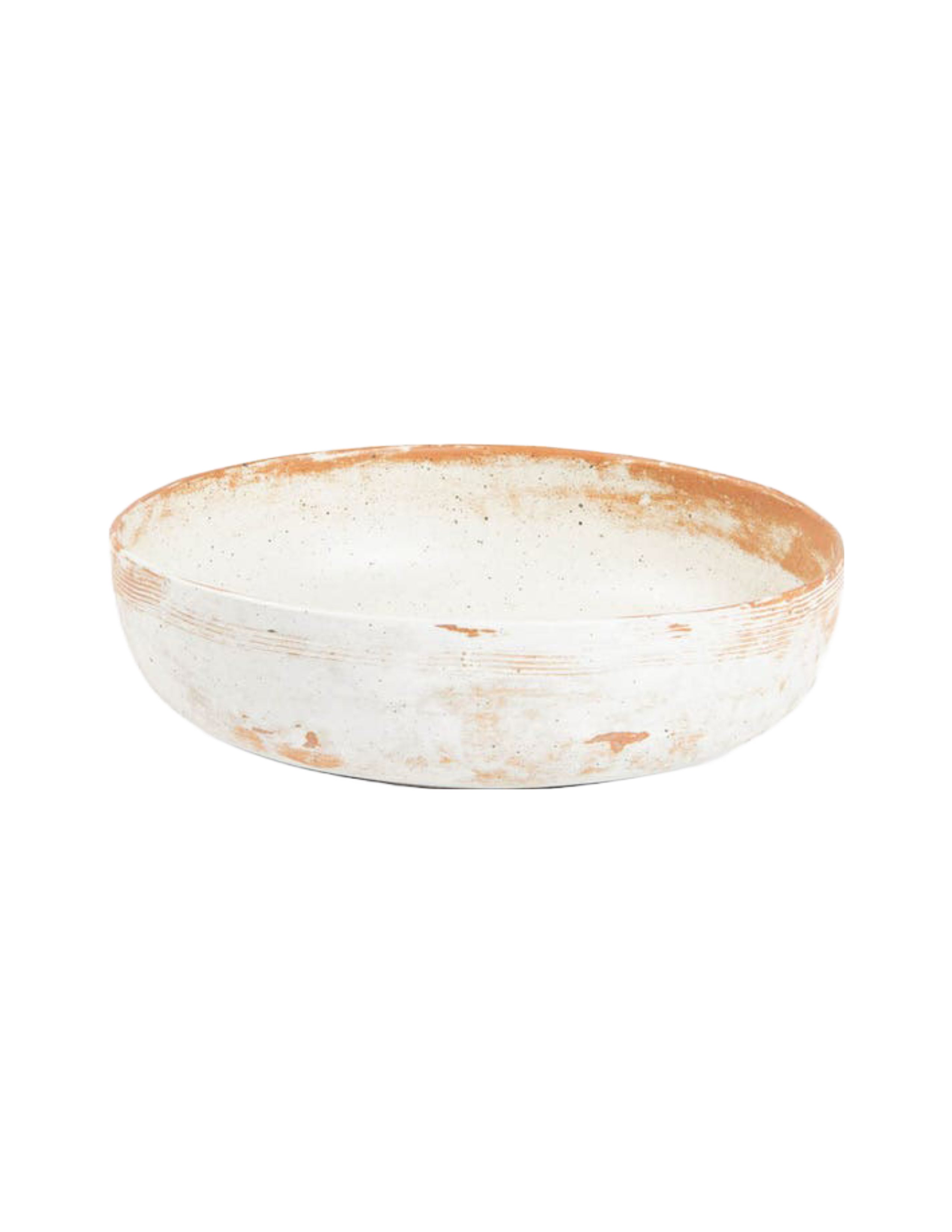 Dawson Rustic Round Serving Bowls