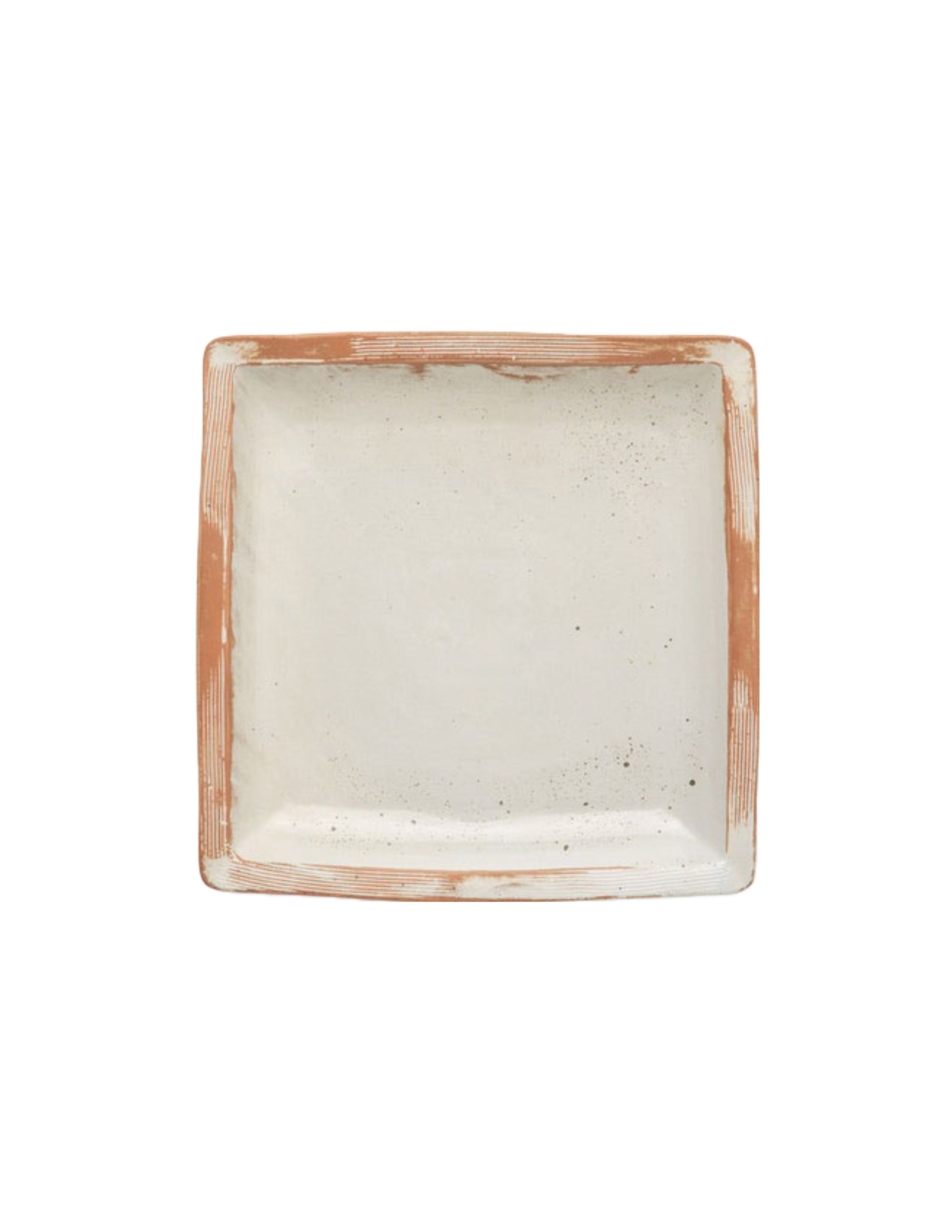 Dawson Rustic Square Serving Platters